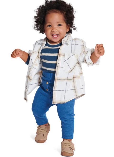 Burda Baby Jacket & Trousers 9231 - Image 3