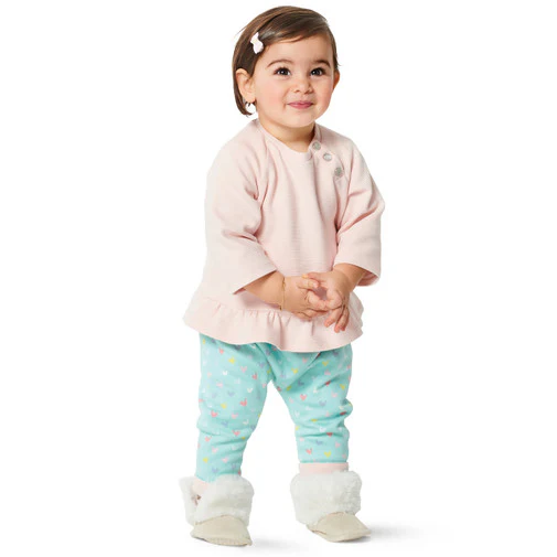 Burda Baby Top and Trousers 9312 - Image 3