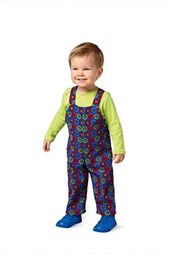 Burda Baby Top, Trousers and Skirt 9372 - Image 3
