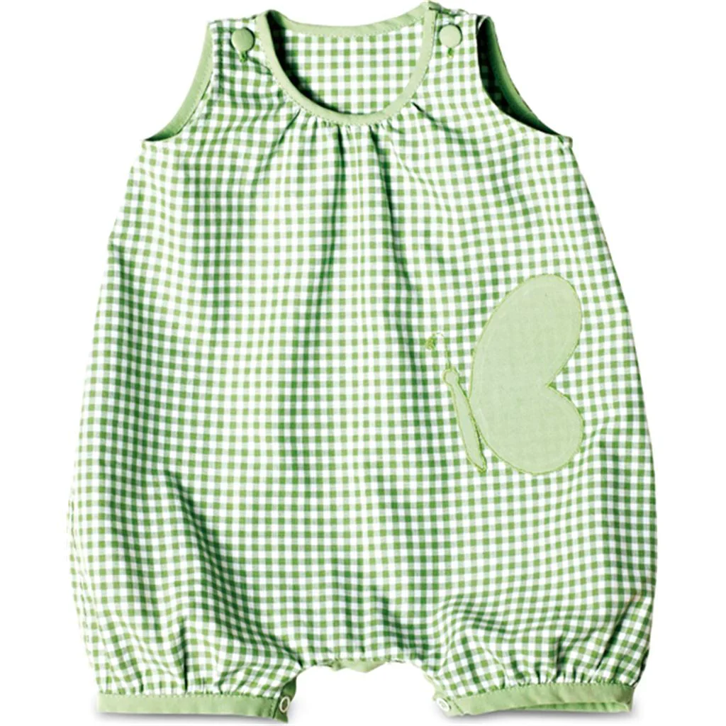 Burda Baby's Dress, Panties & Romper 9462 - Image 6