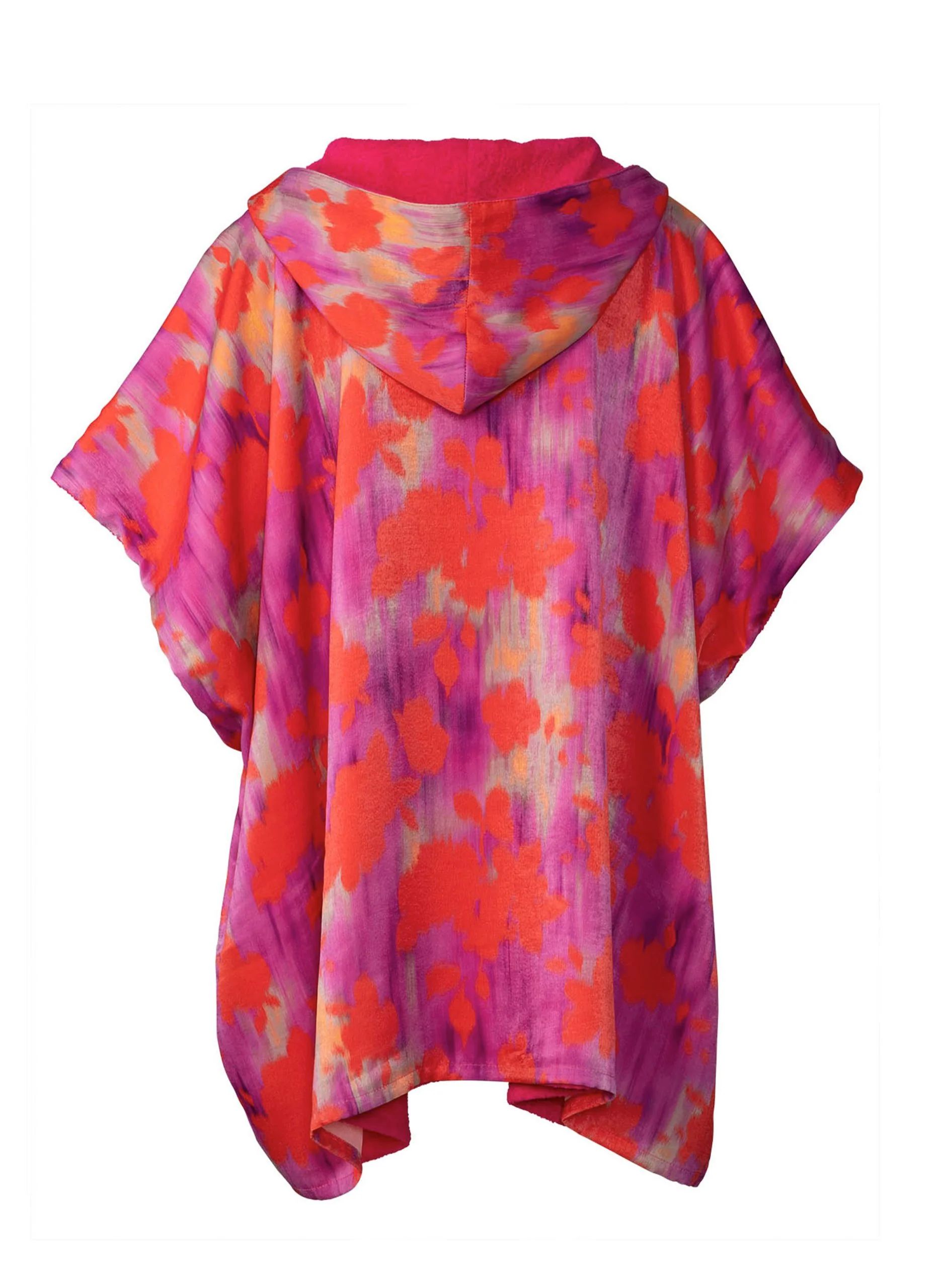 Burda Beach Poncho & Accessories 5807 - Image 9