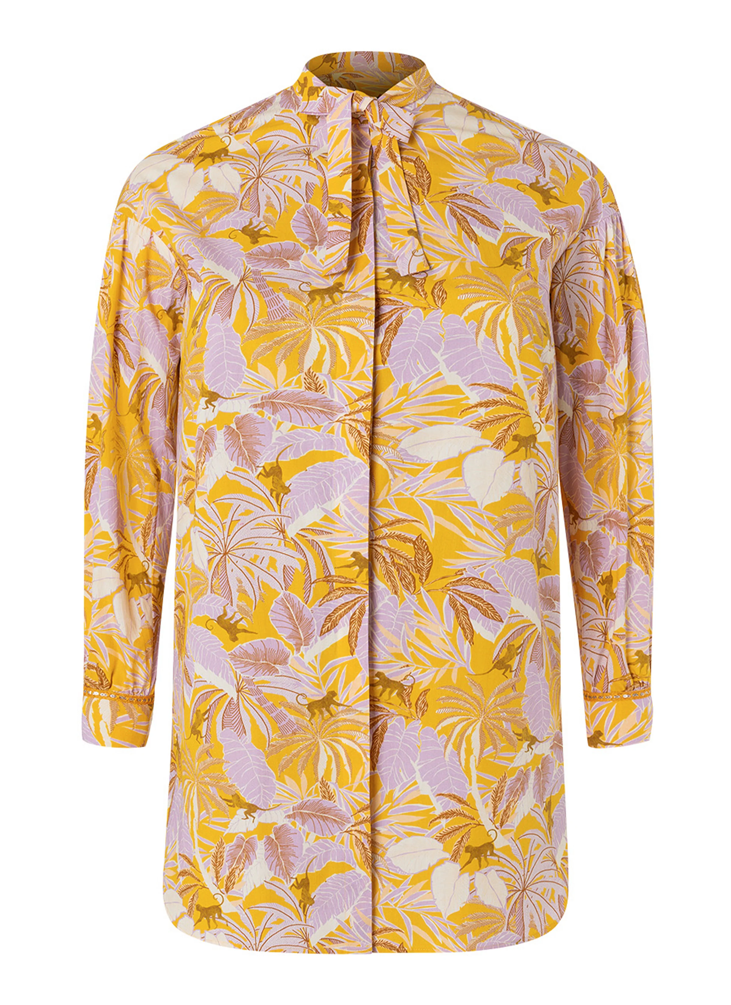 Burda Blouse 5723 - Image 4