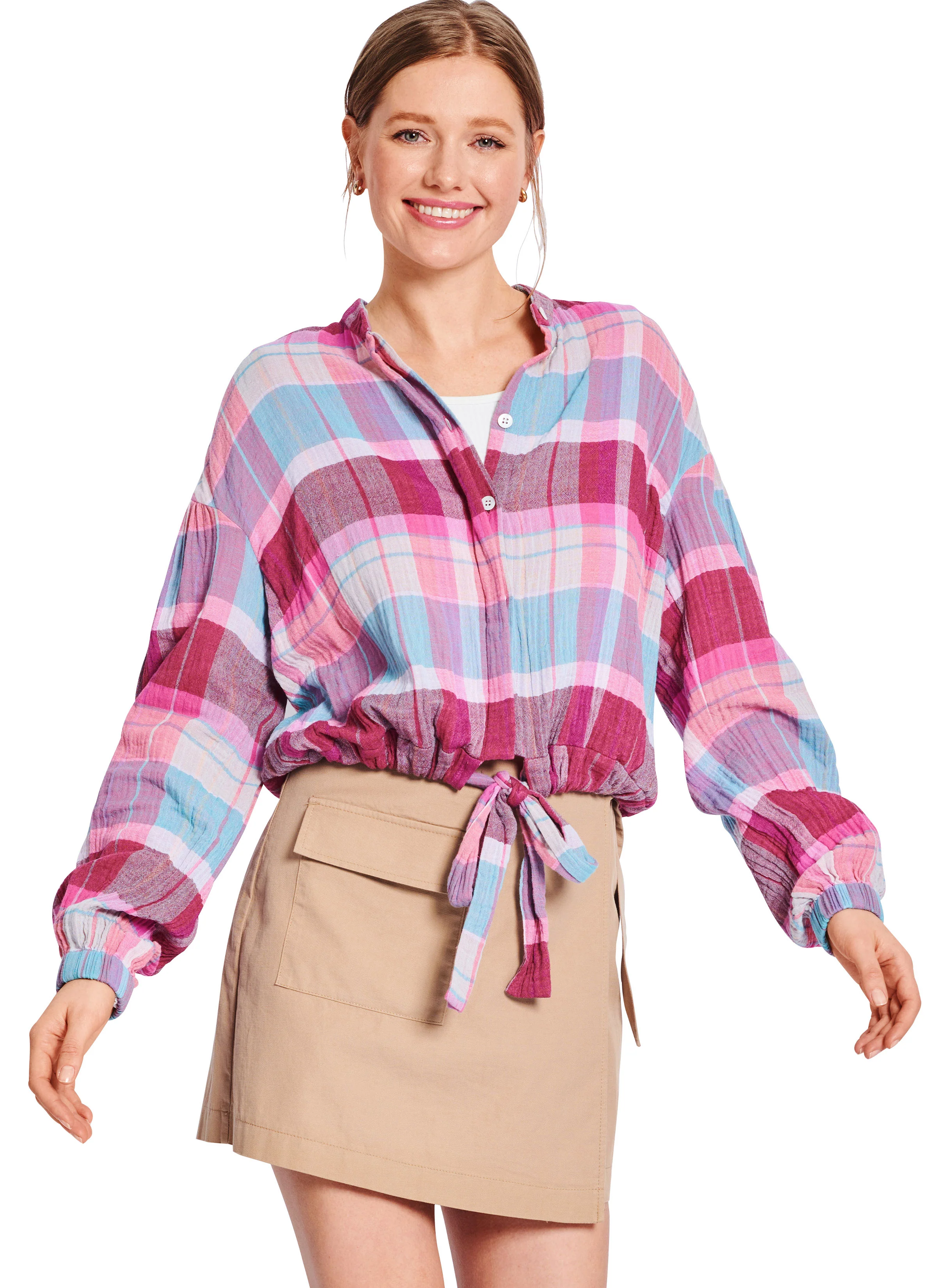 Burda Blouse 5723 - Image 6