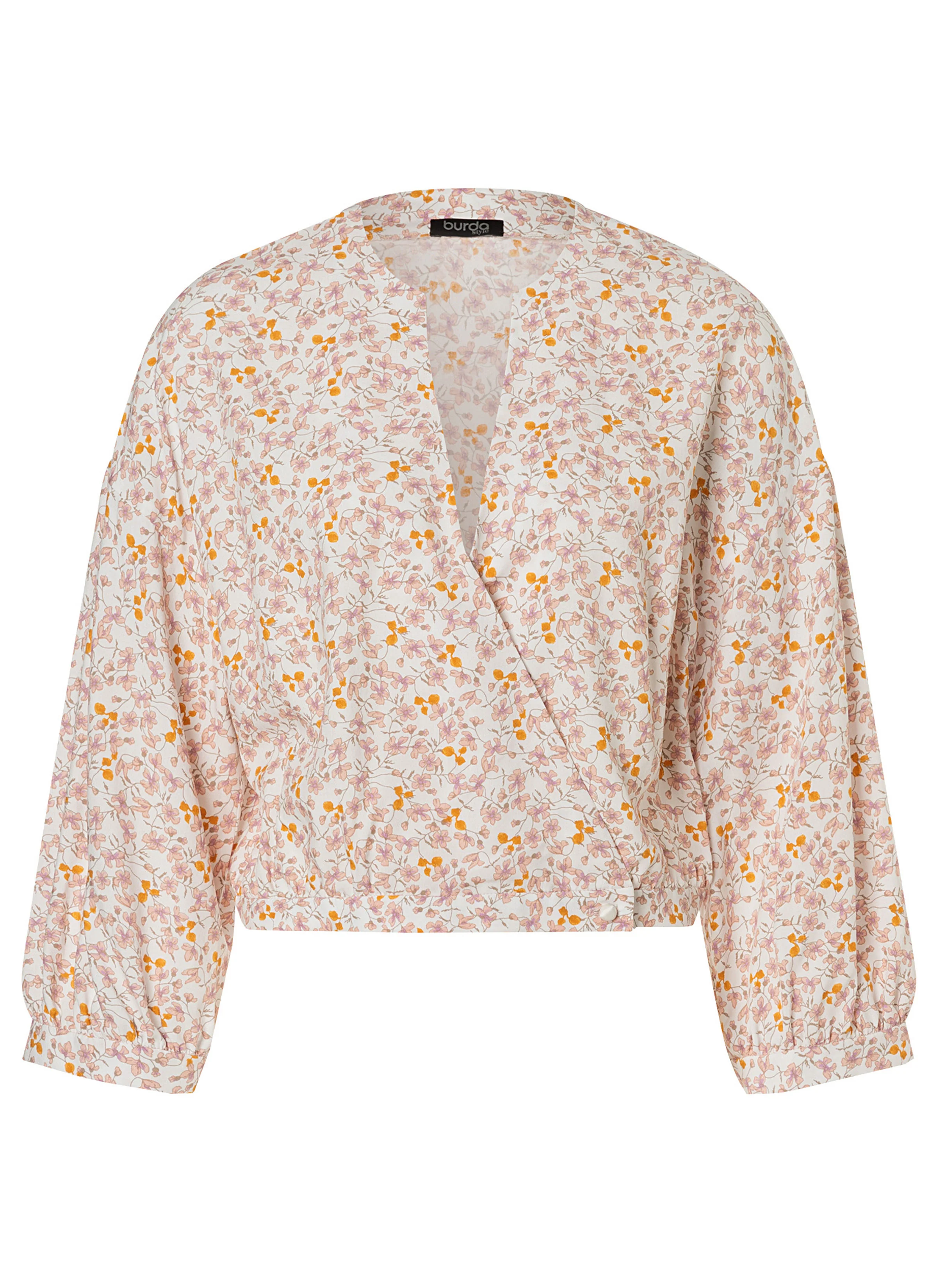 Burda Blouse 5745 - Image 7