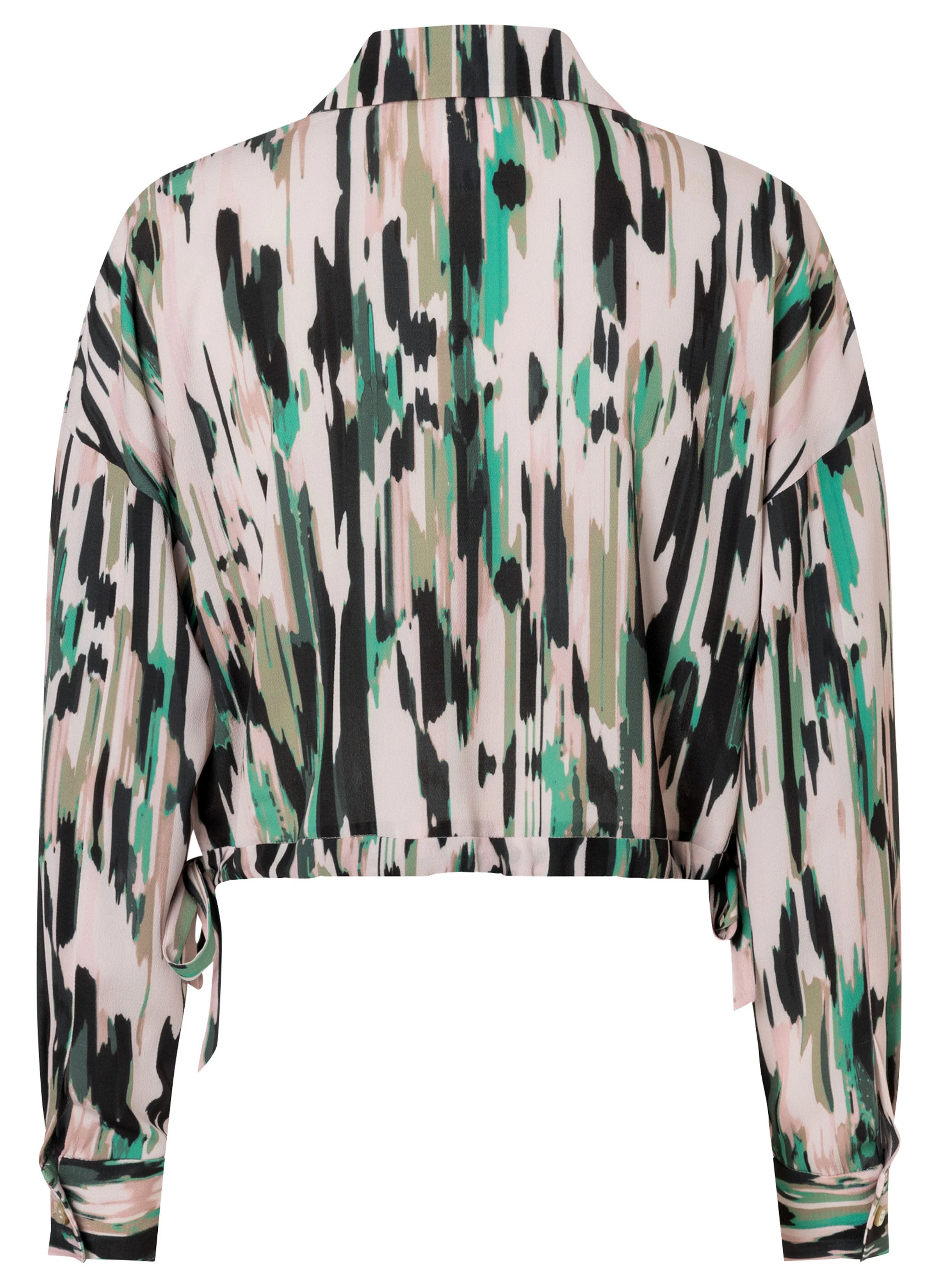 Burda Blouse 5745 - Image 8