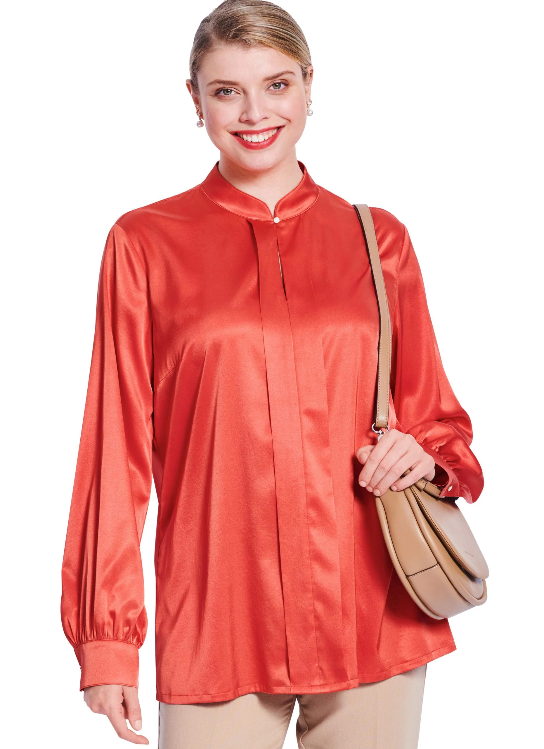 Burda Blouse 5839 - Image 3