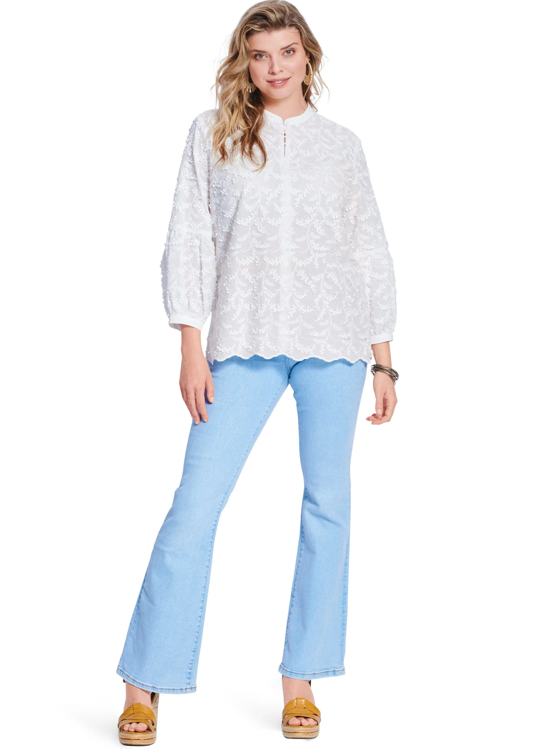 Burda Blouse 5839 - Image 5