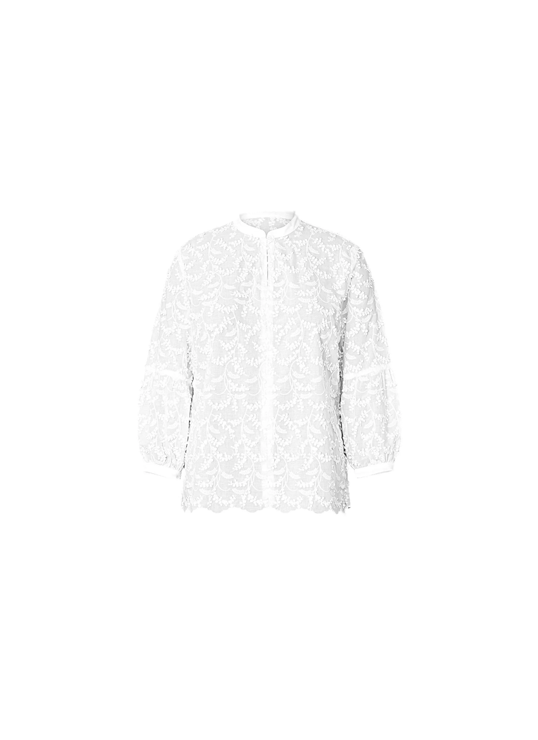 Burda Blouse 5839 - Image 7