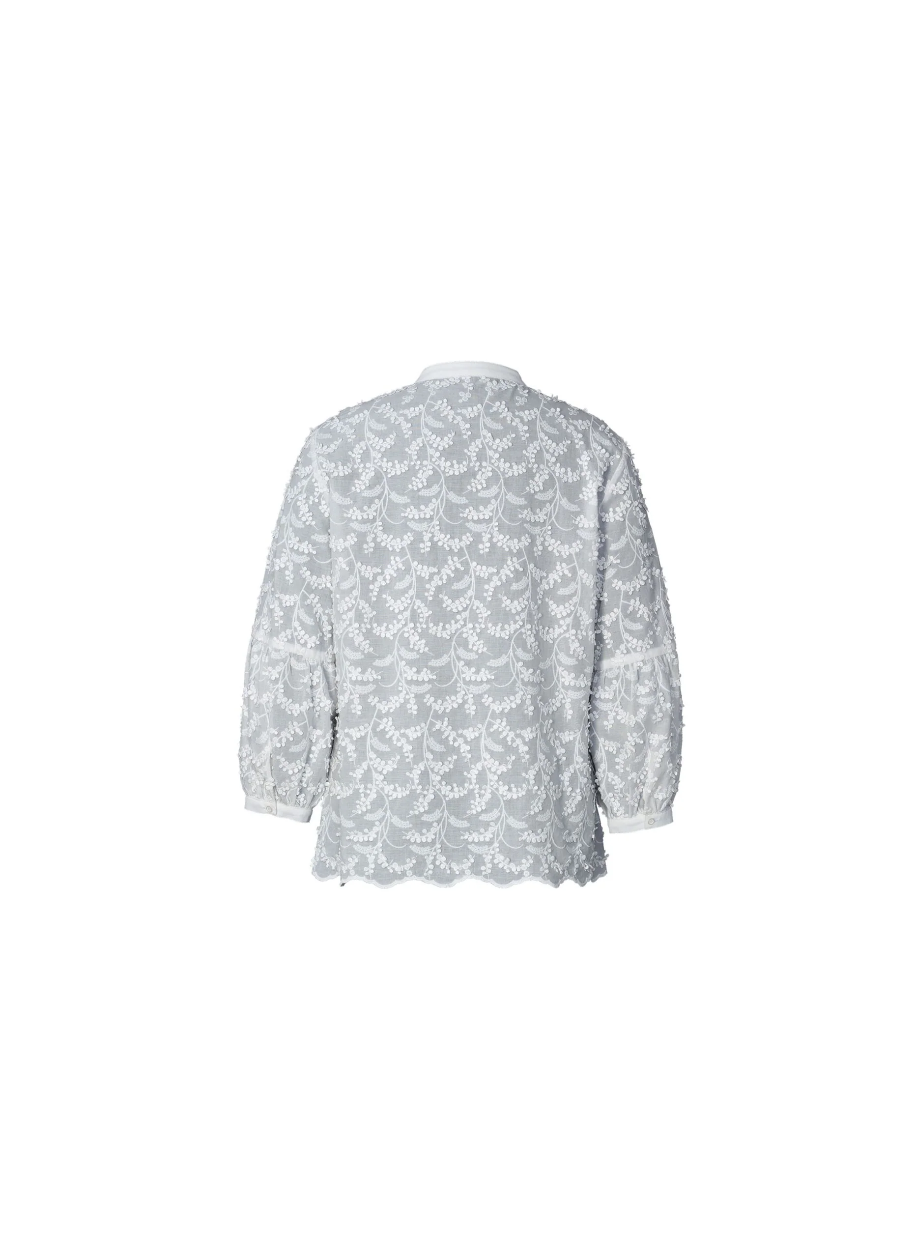 Burda Blouse 5839 - Image 9