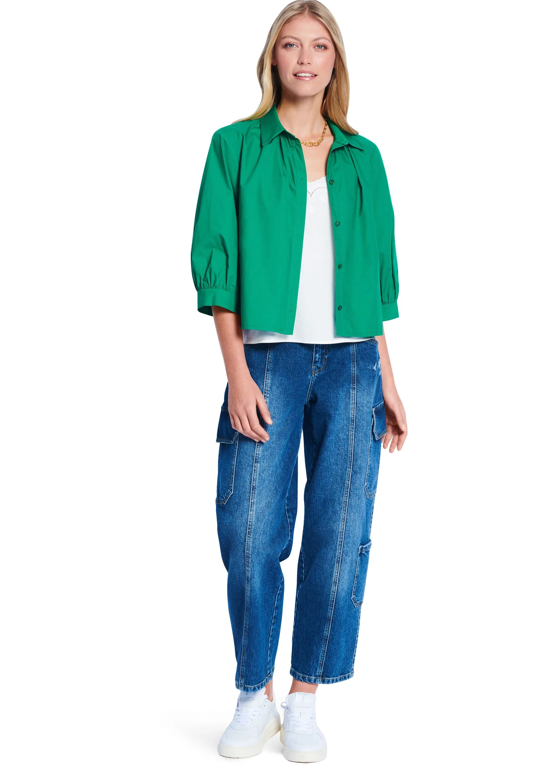 Burda Blouse 5847 - Image 5