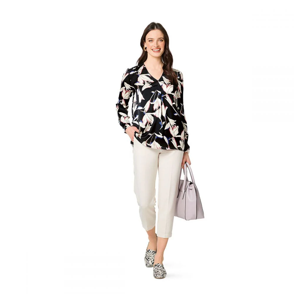 Burda Blouse 6278 - Image 4