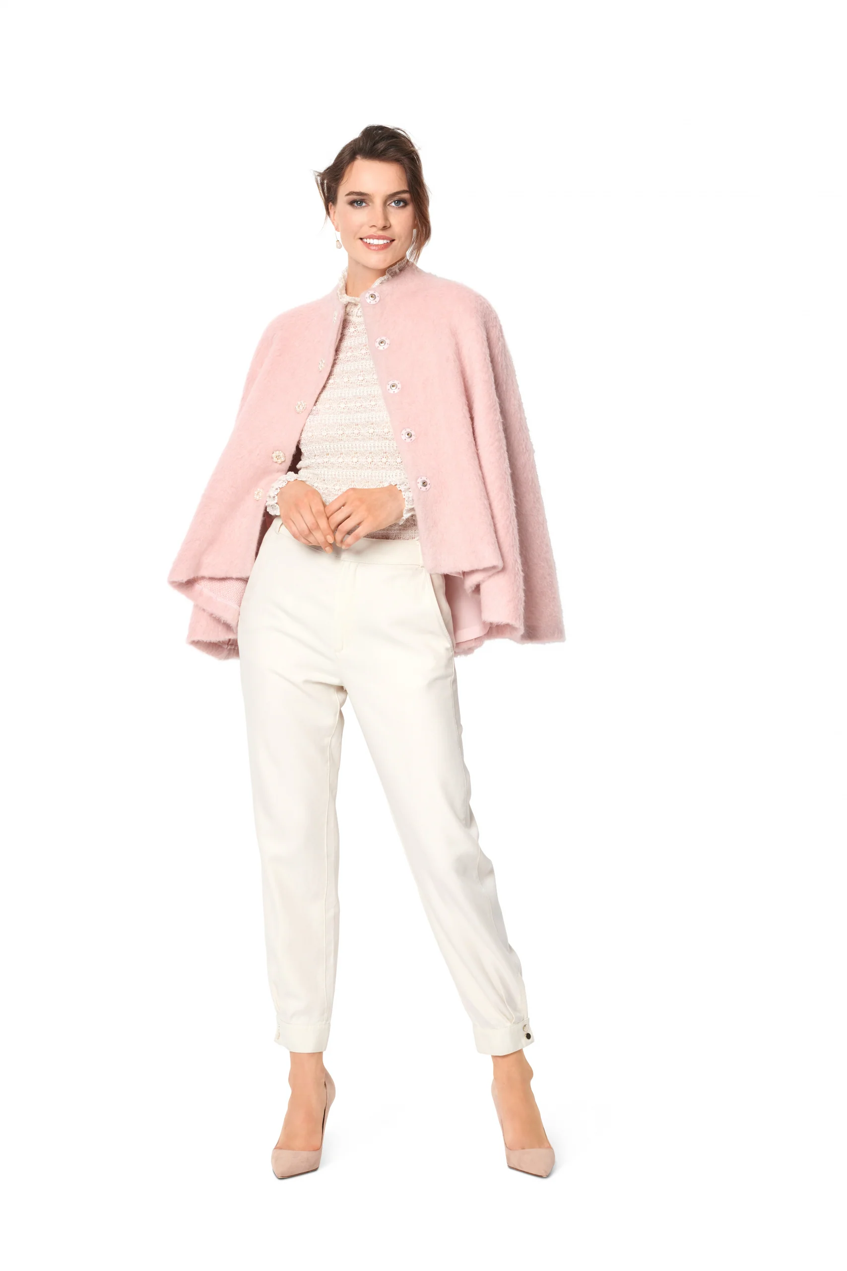 Burda Cape 6063 - Image 3