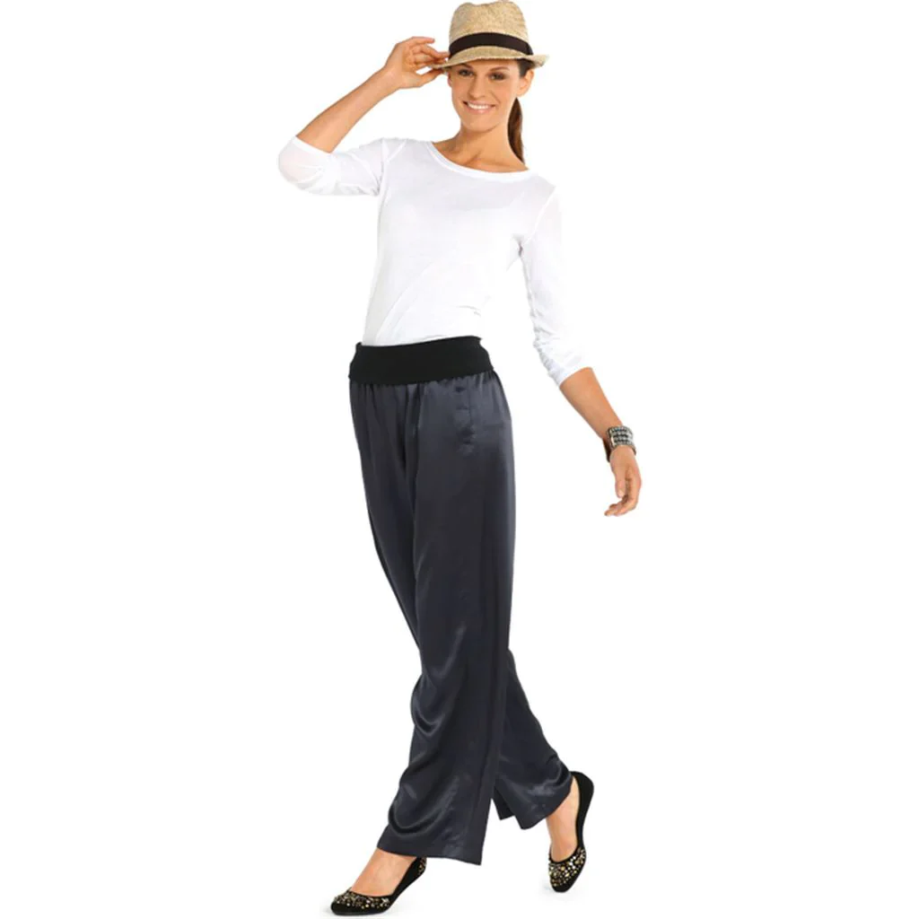Burda Casual Trousers 7400 - Image 3