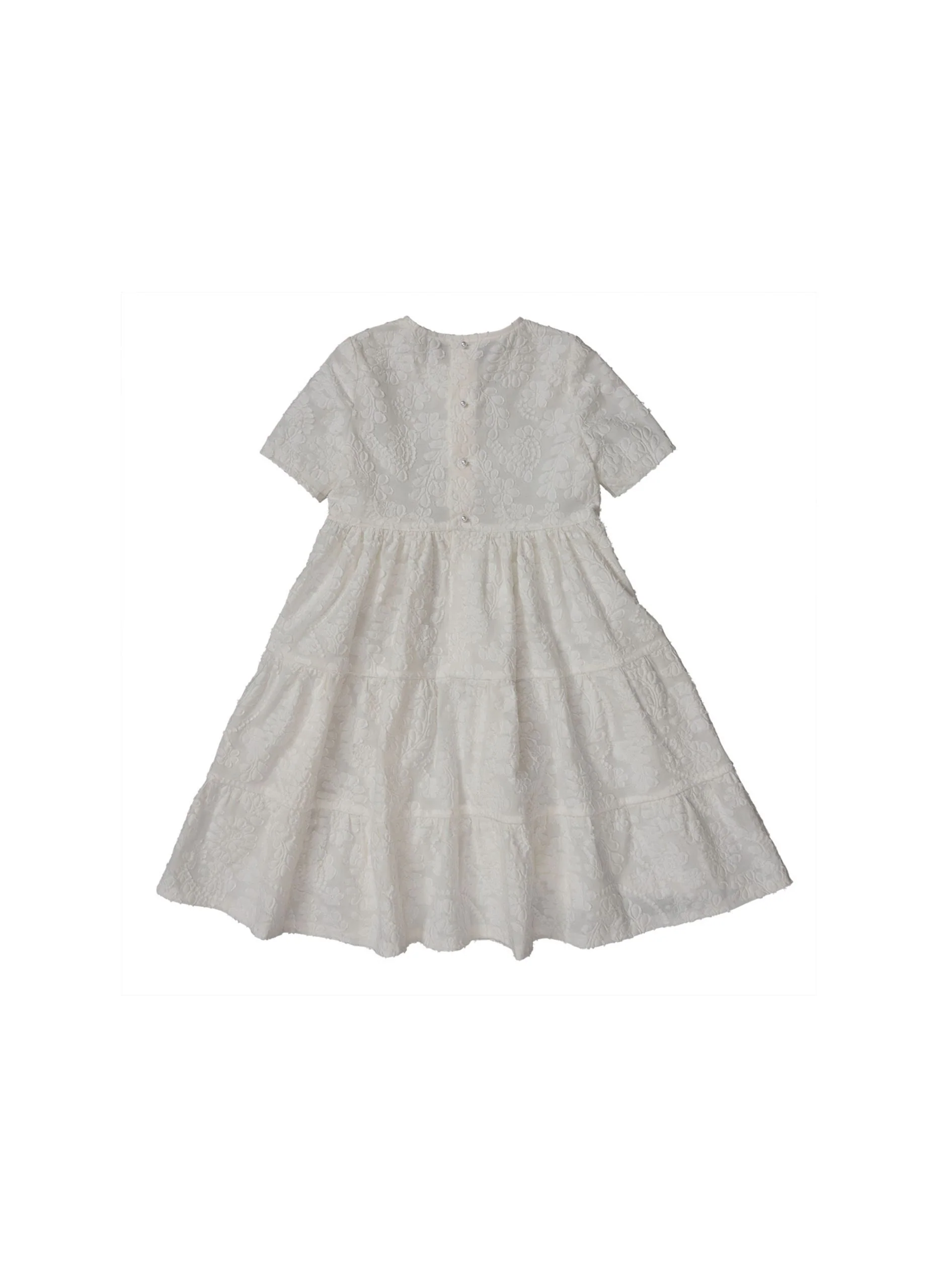 Burda Child Dress & Jacket 9225 - Image 8