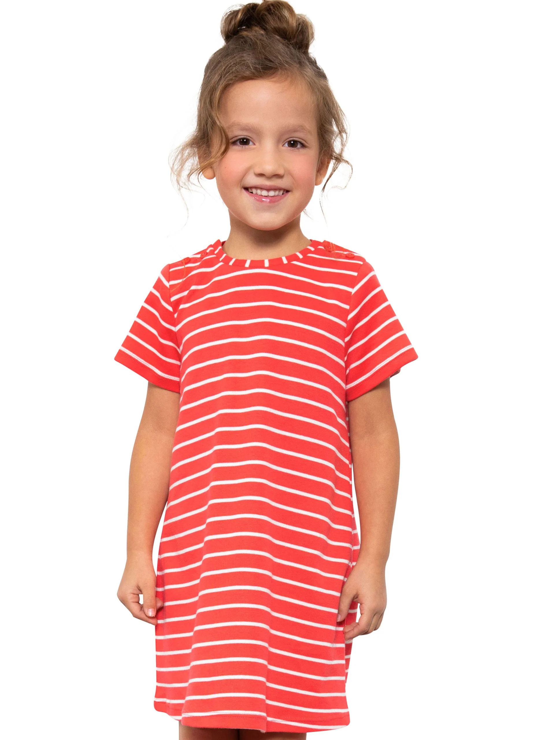 Burda Child Dress & T-shirt 9229 - Image 3