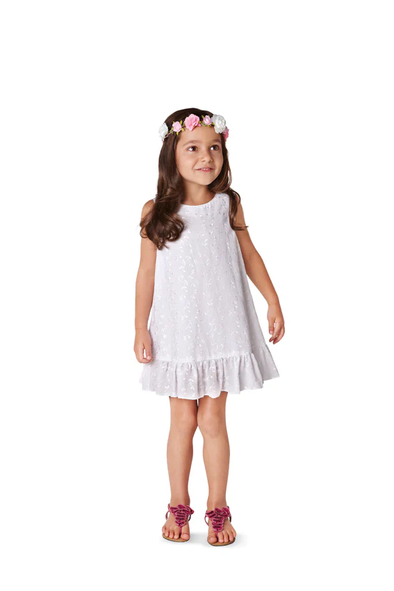 Burda Child Dresses 9420 - Image 4