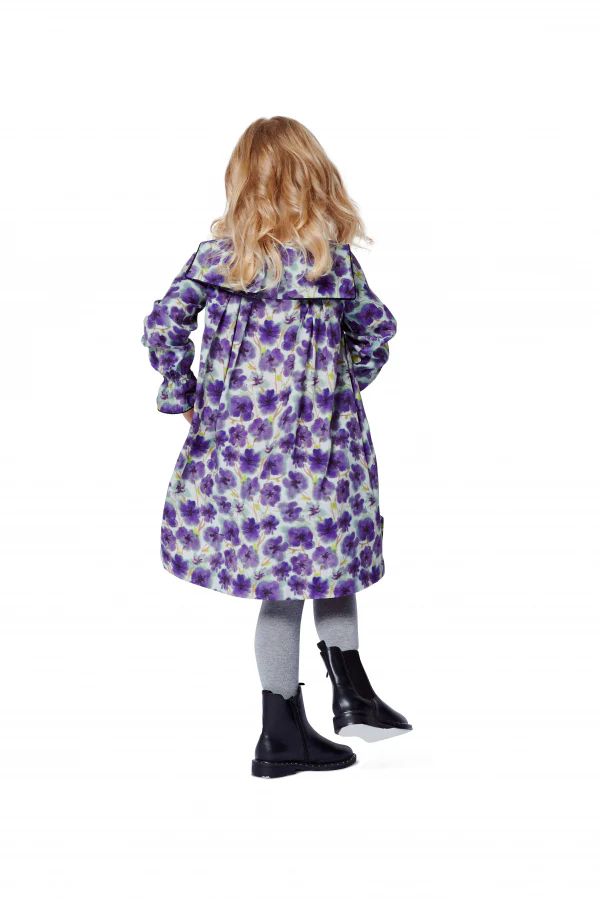 Burda Child Top and Dress 9274 - Image 3