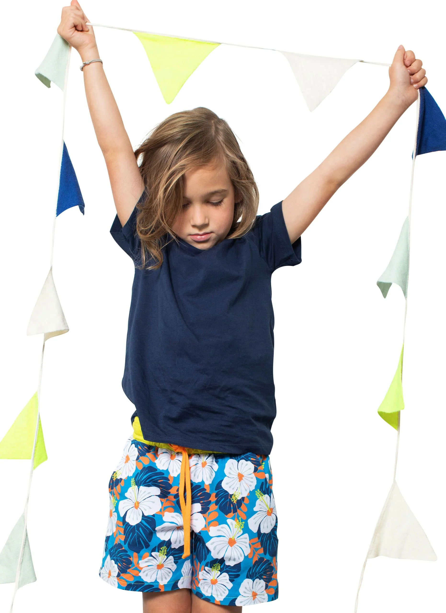 Burda Child Trousers & Shorts 9228 - Image 3