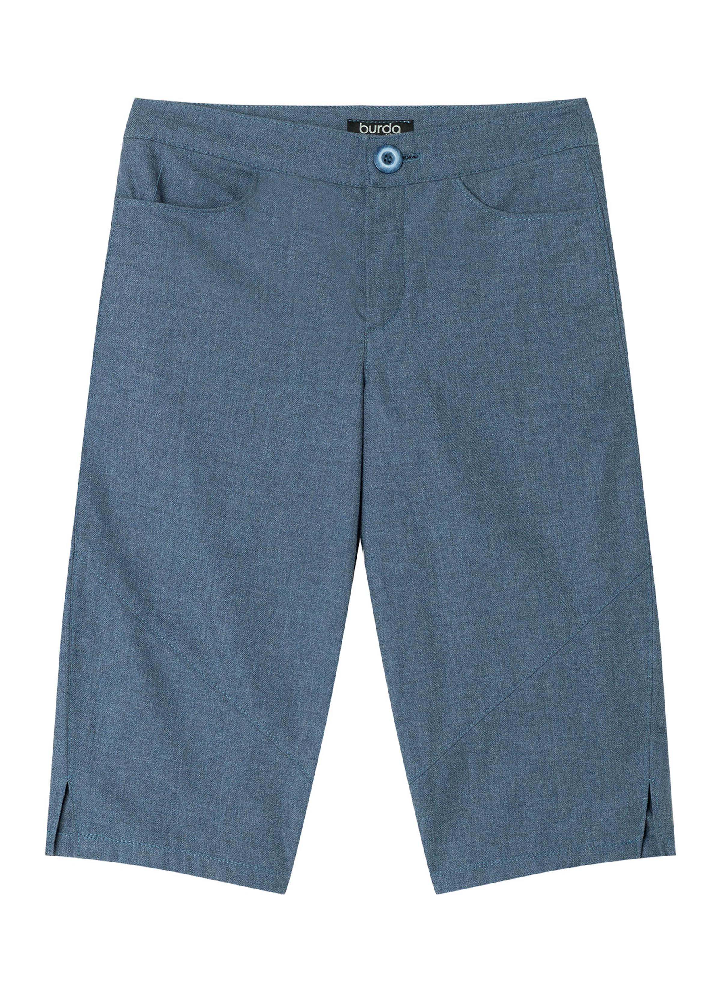 Burda Children's Bloomers and Cardigan 9199 - Image 4