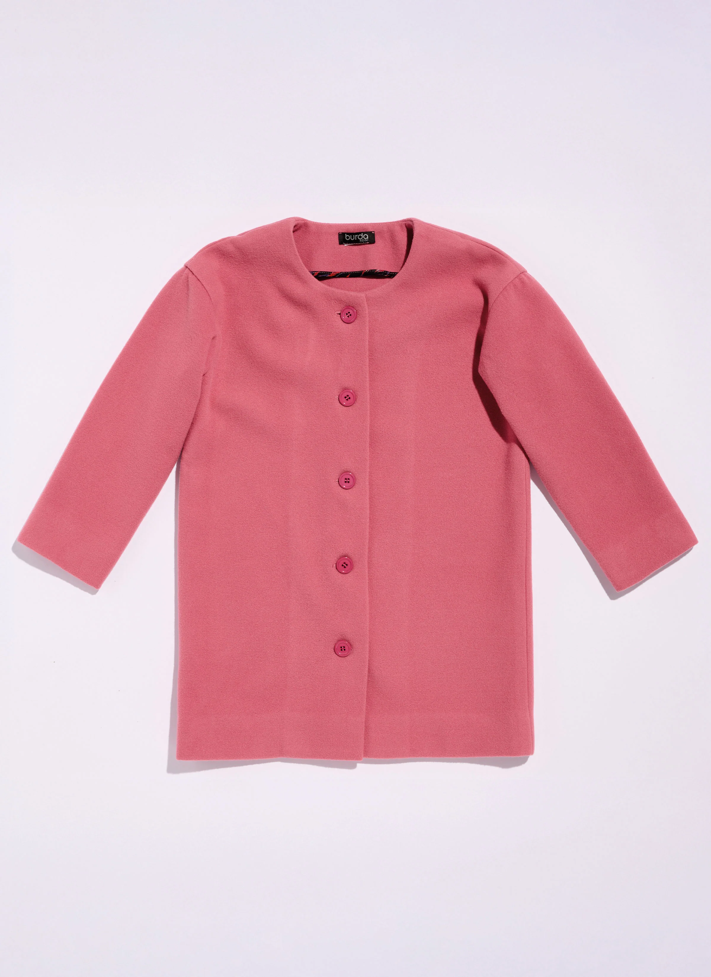 Burda Children's Coats 9207 - Image 5