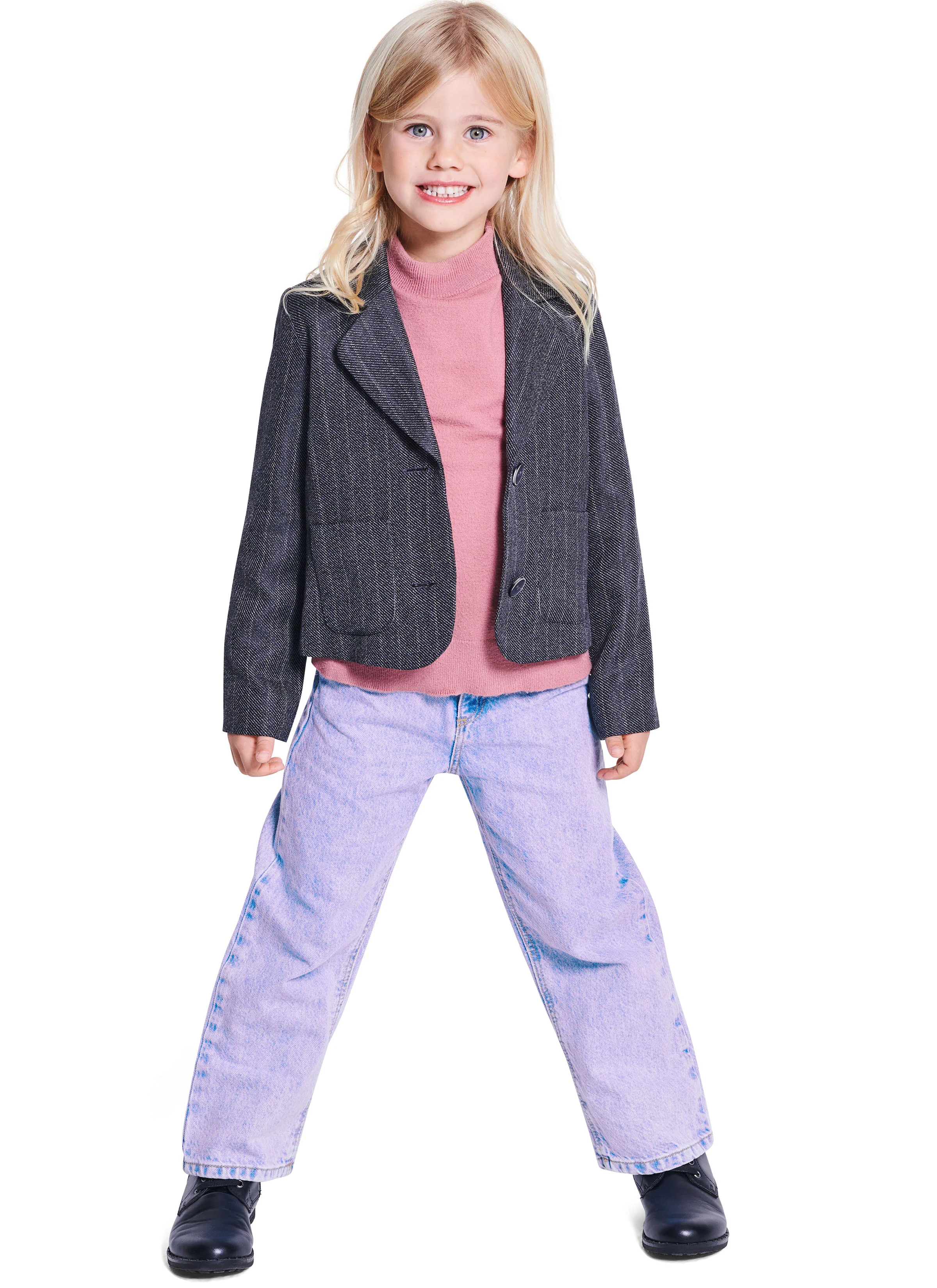 Burda Children's Coat & Jacket 9215 - Image 5