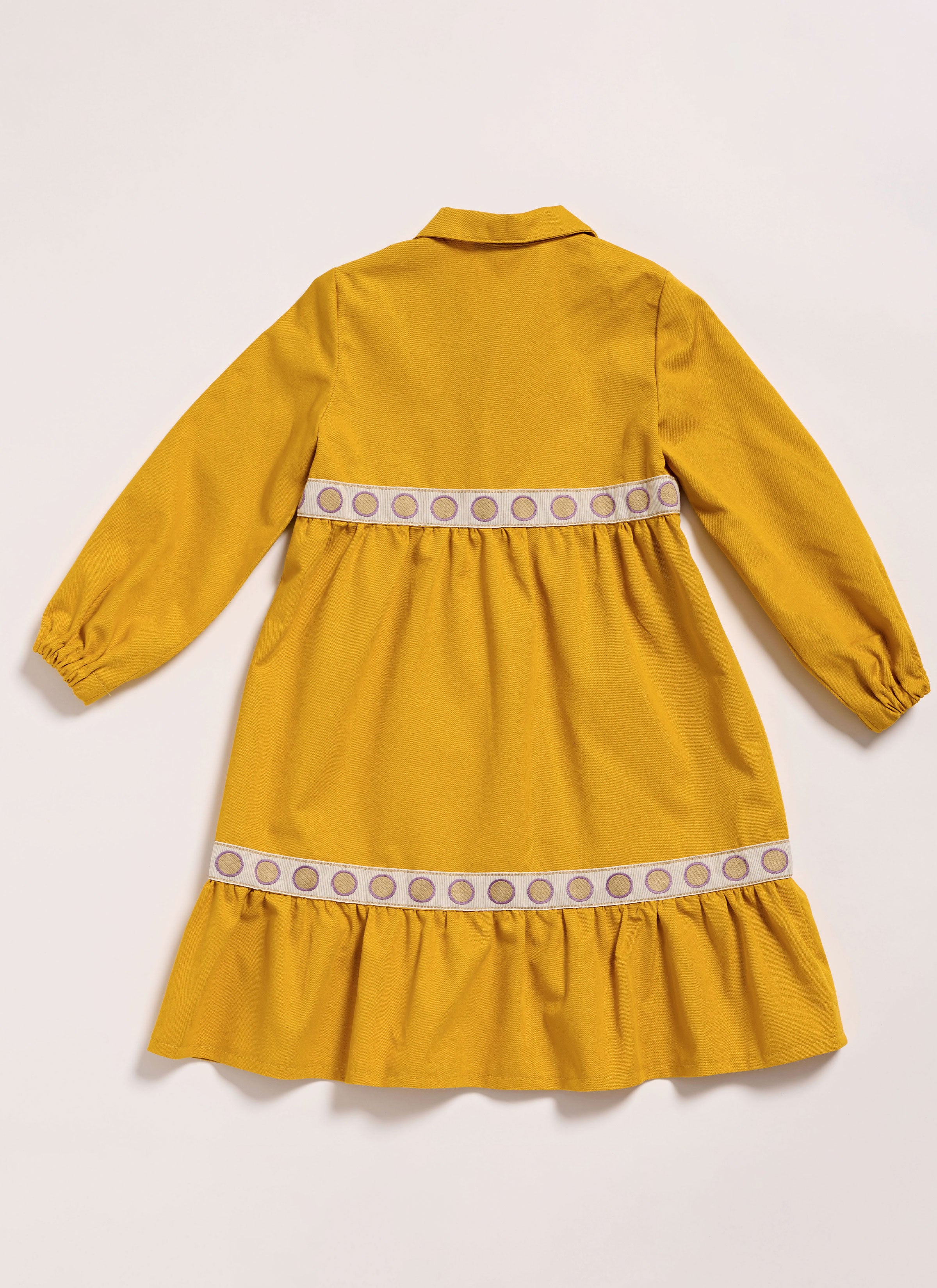 Burda Children's Dresses 9217 - Image 8