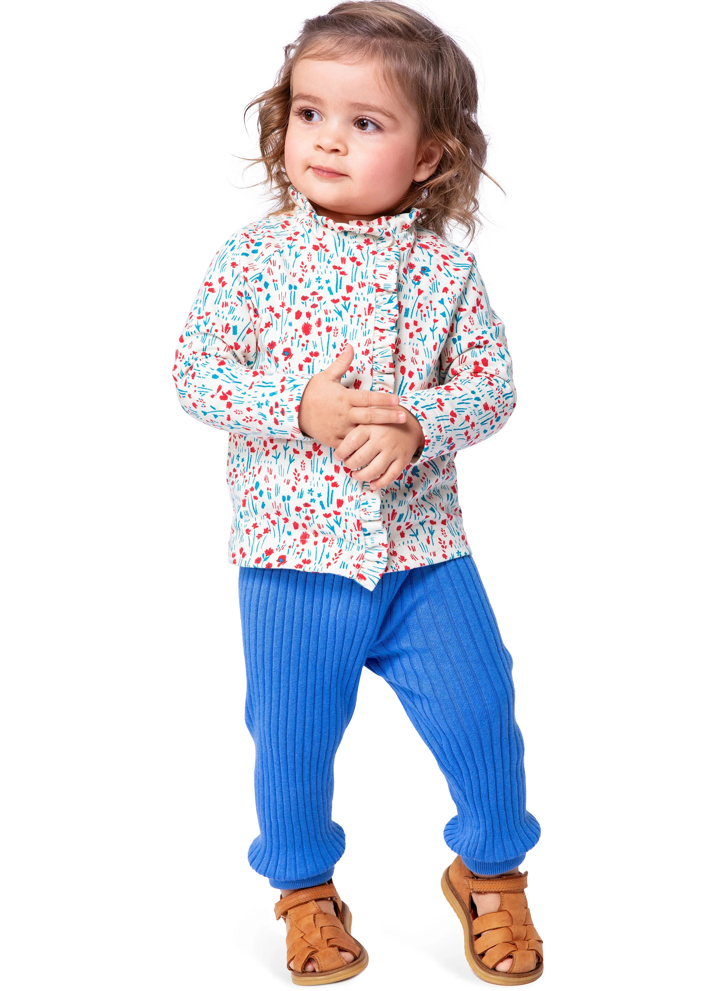 Burda Children's Jackets 9203 - Image 6