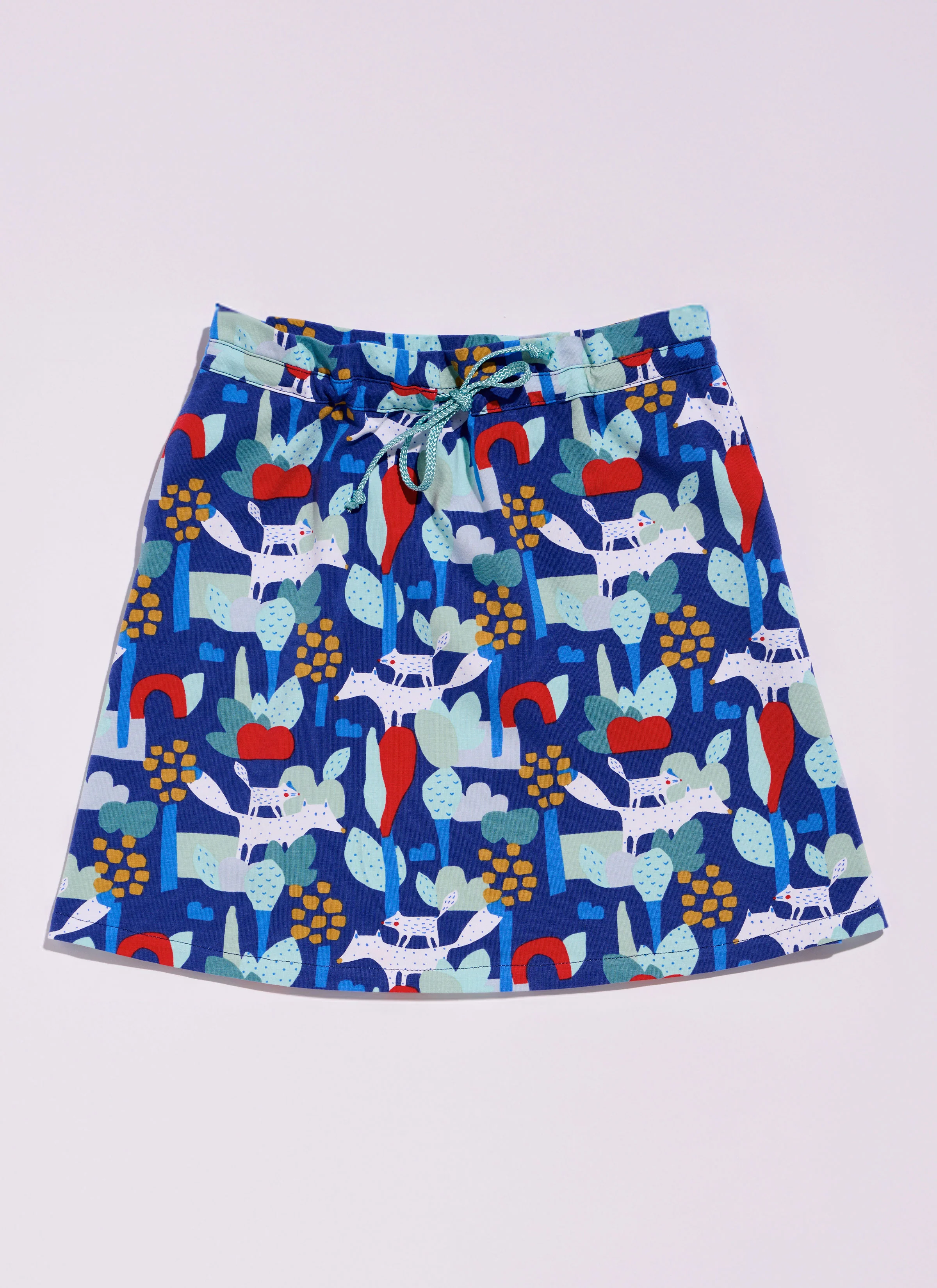Burda Children's Mini Skirts 9210 - Image 6