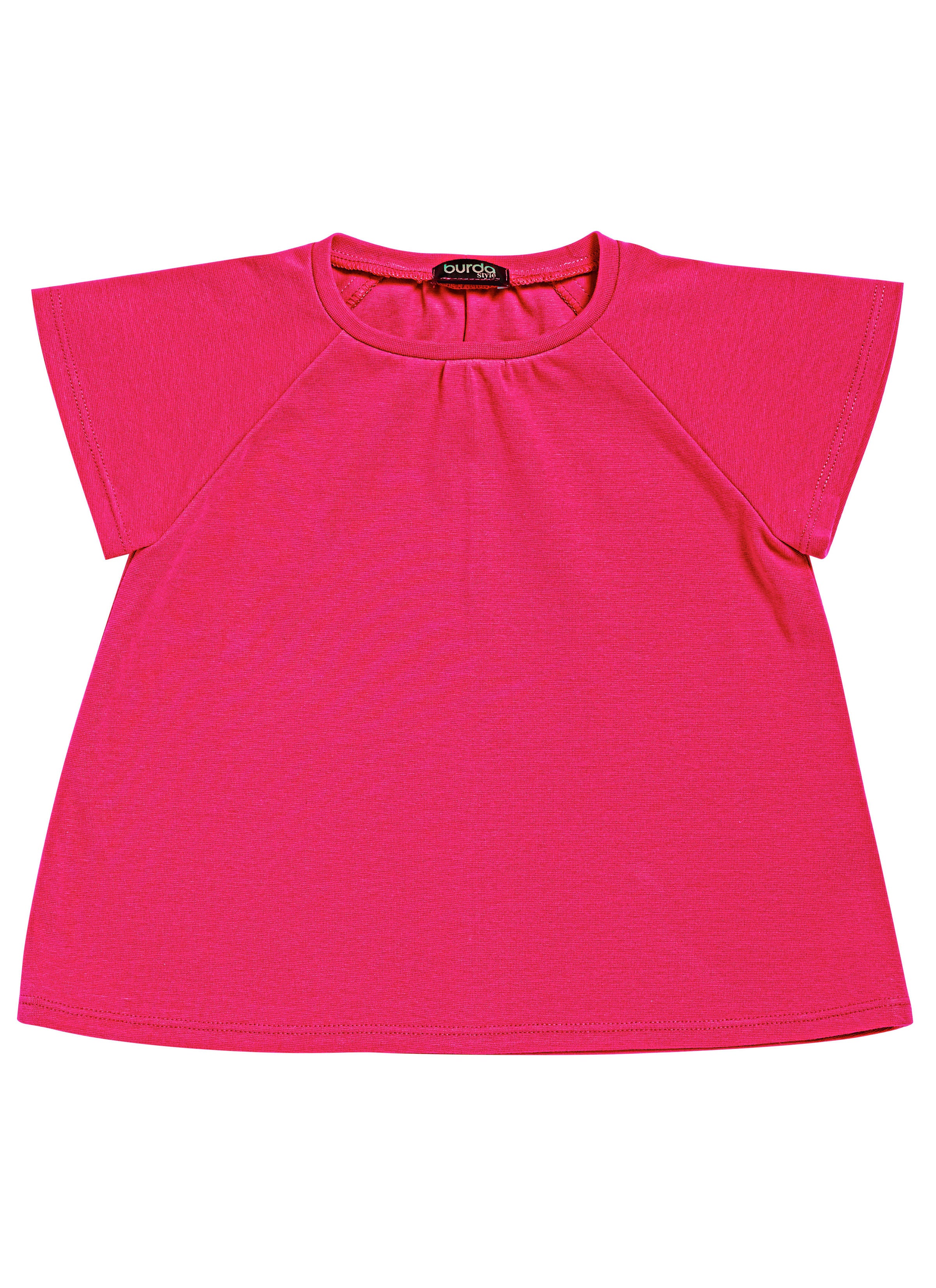 Burda Children's Nightwear 9218 - Image 7