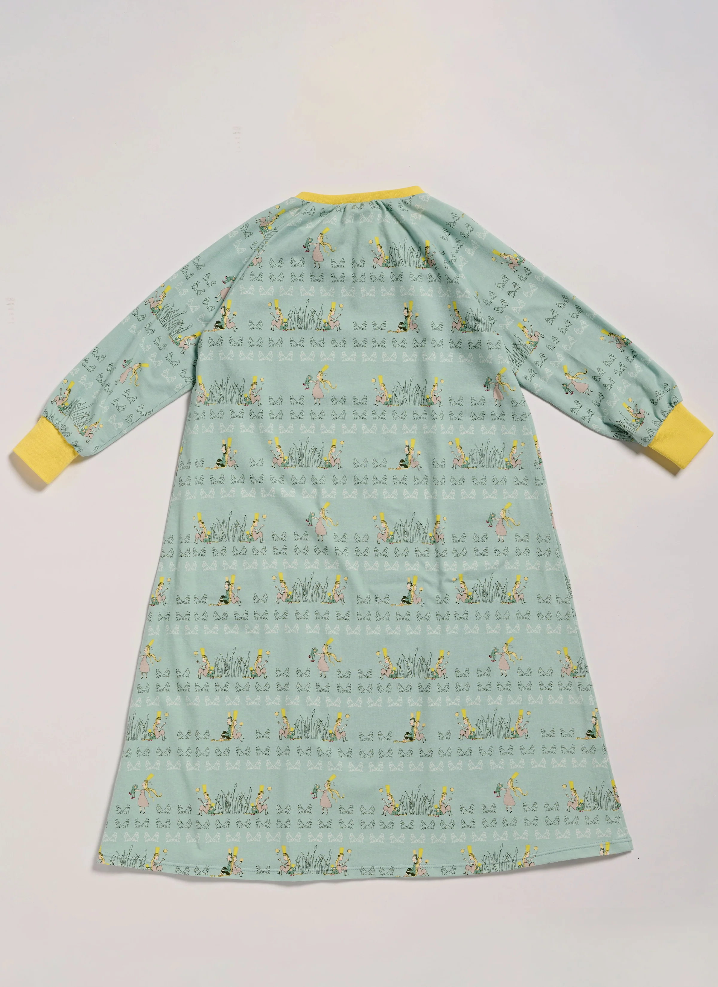 Burda Children's Nightwear 9218 - Image 9