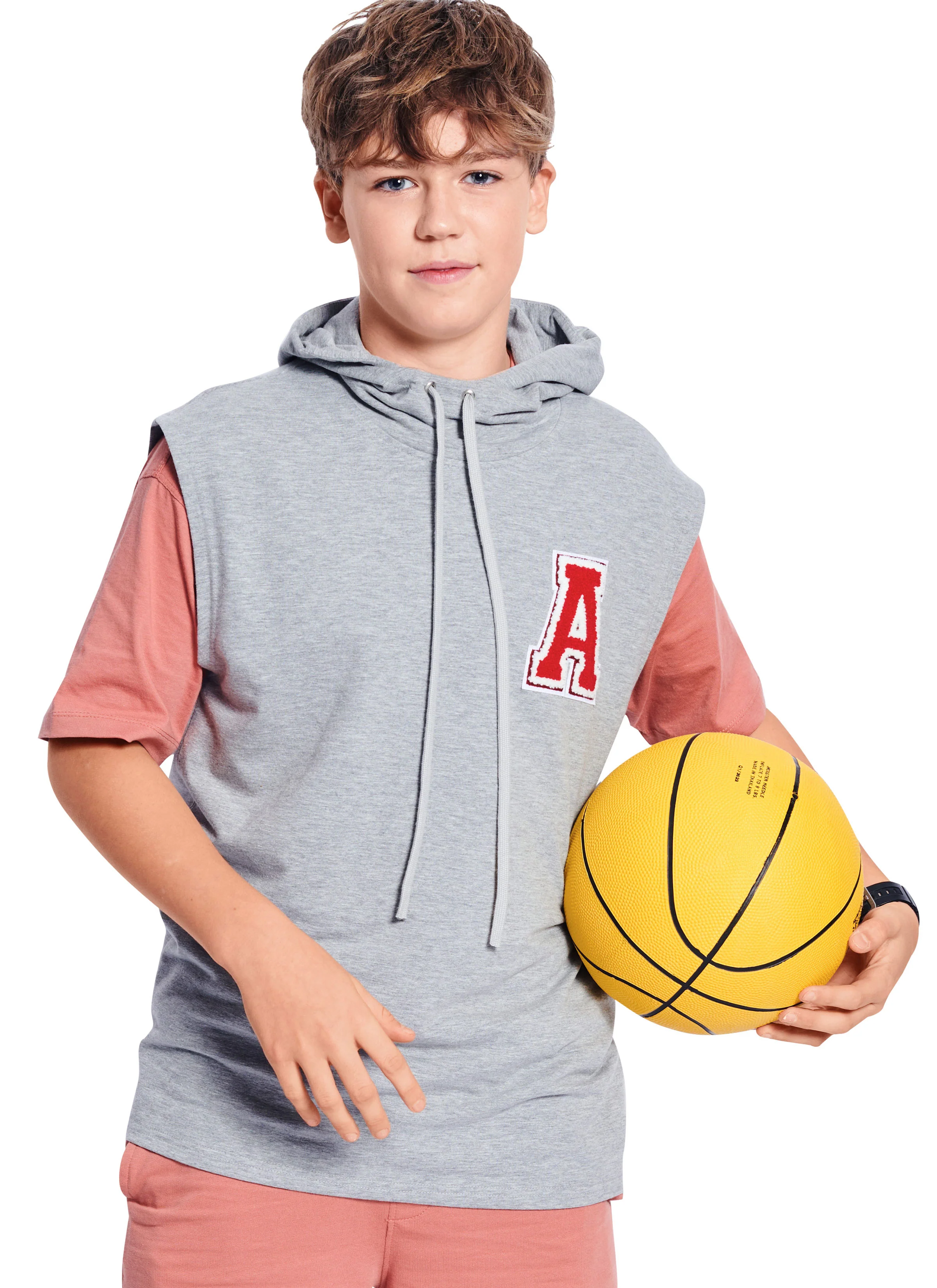 Burda Children's Sweatshirt 9213 - Image 4