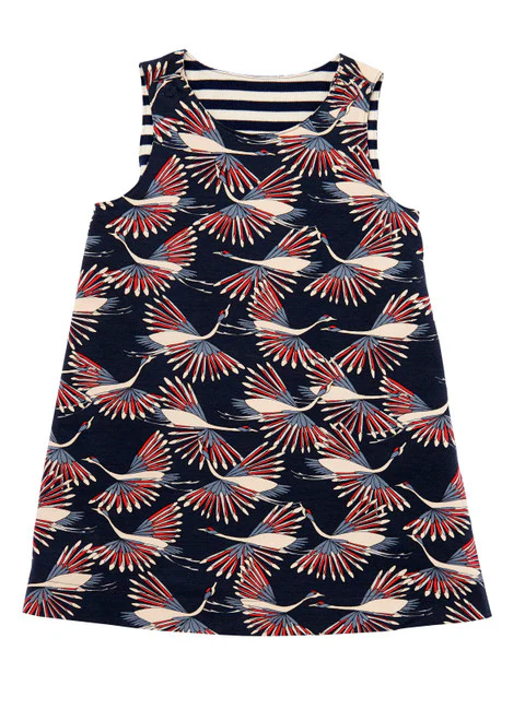Burda Childs Dress 9238 - Image 9