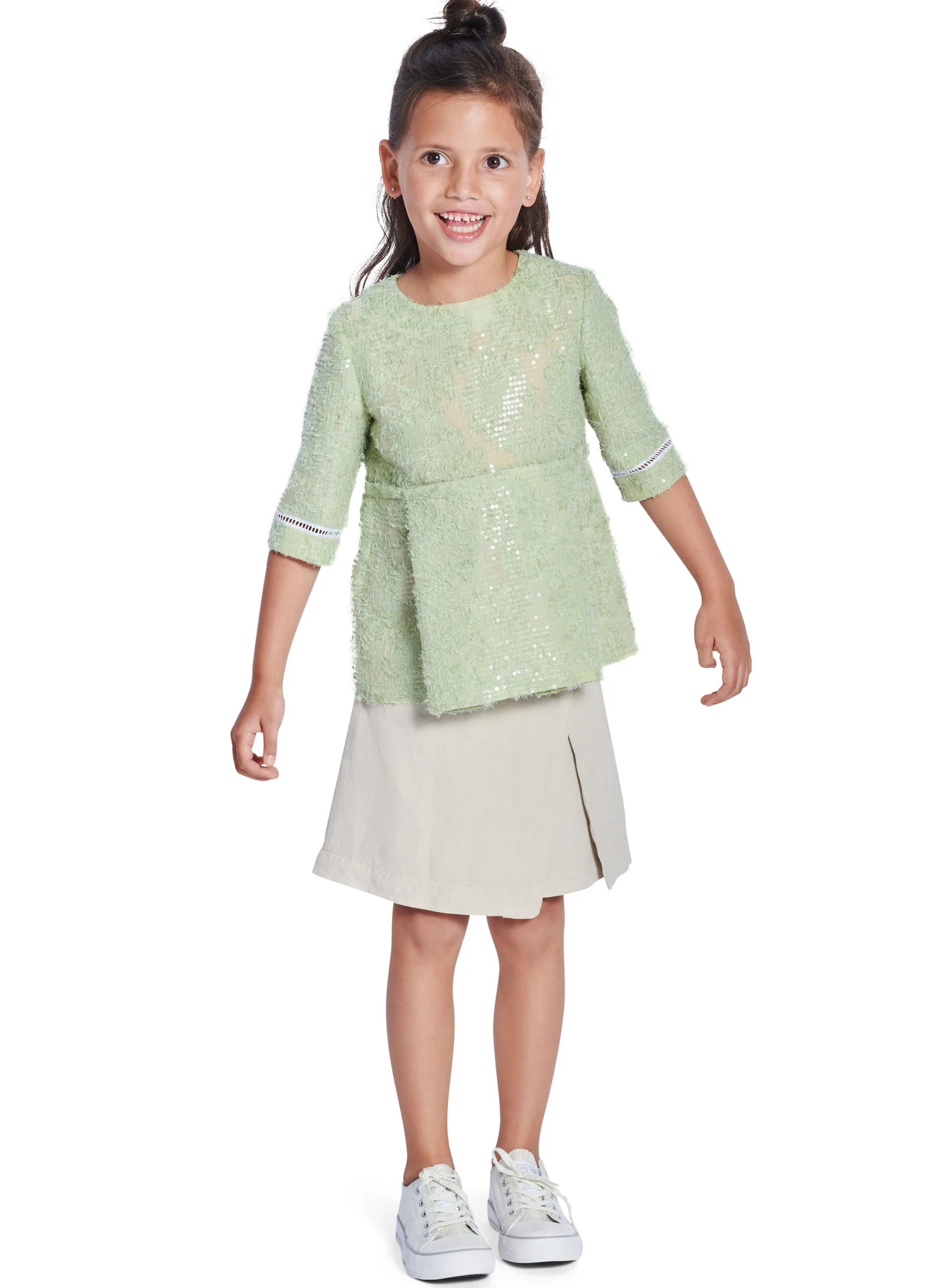Burda Childs Dress & Top 9226 - Image 5