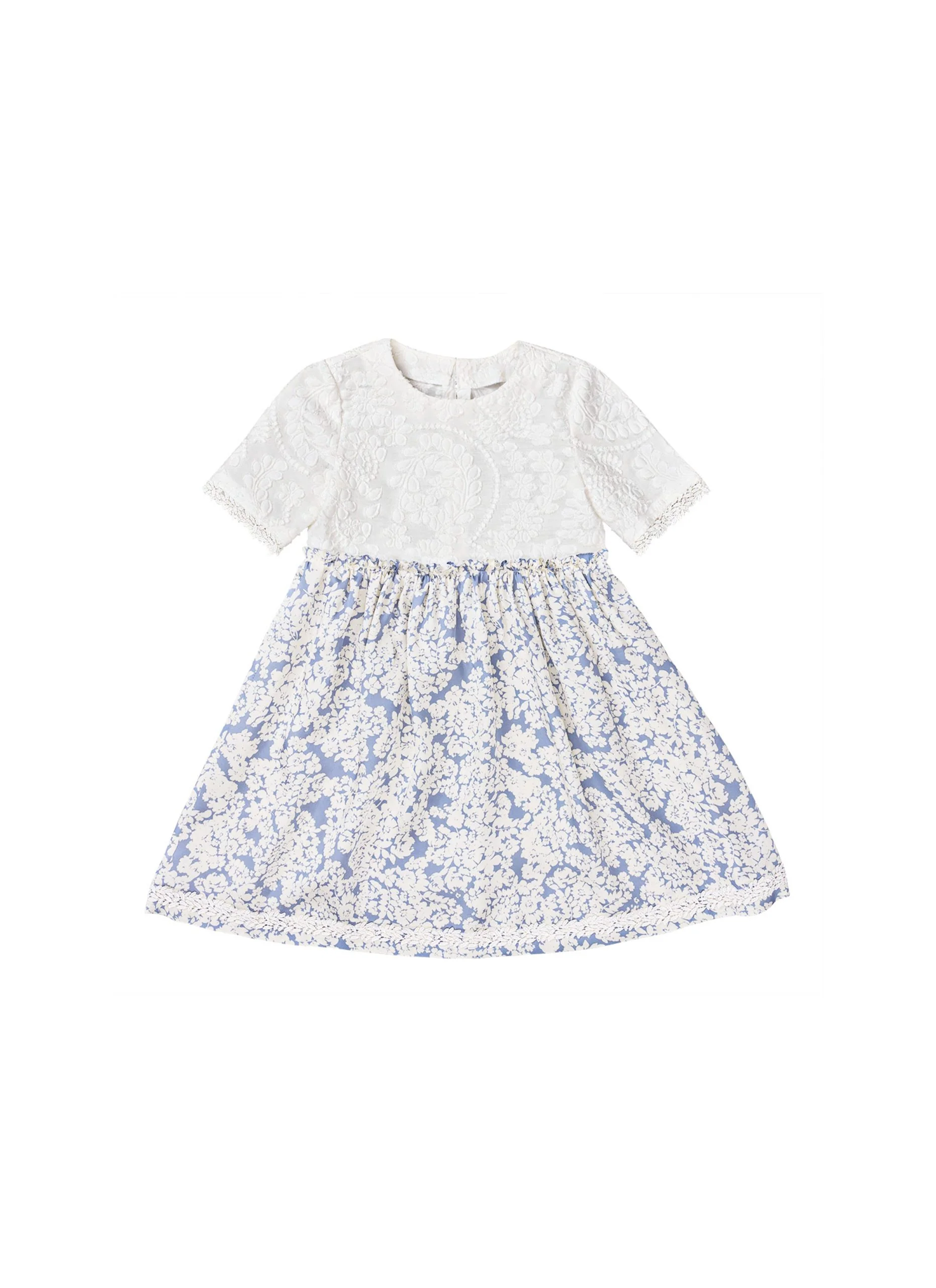 Burda Childs Dress & Top 9226 - Image 6