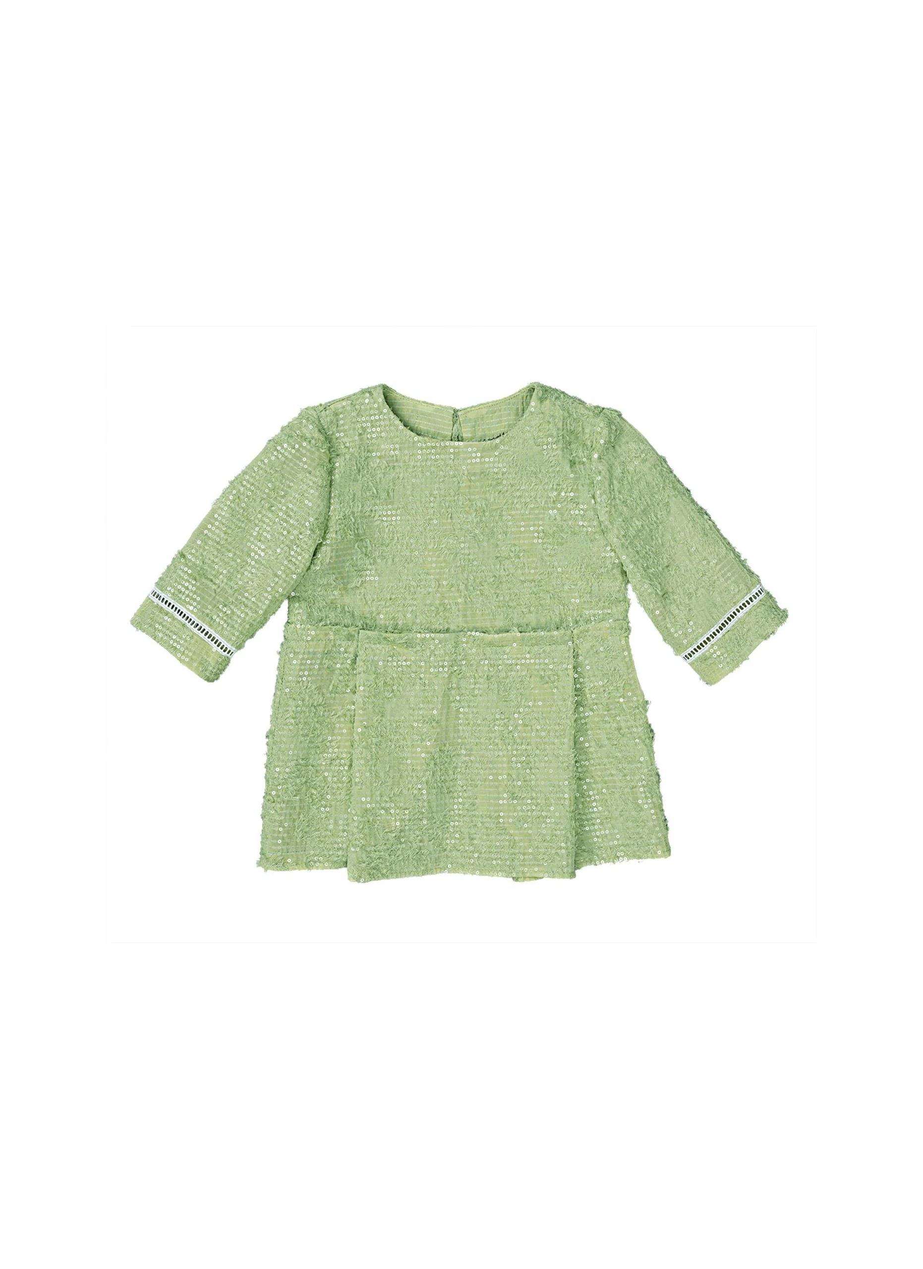 Burda Childs Dress & Top 9226 - Image 7