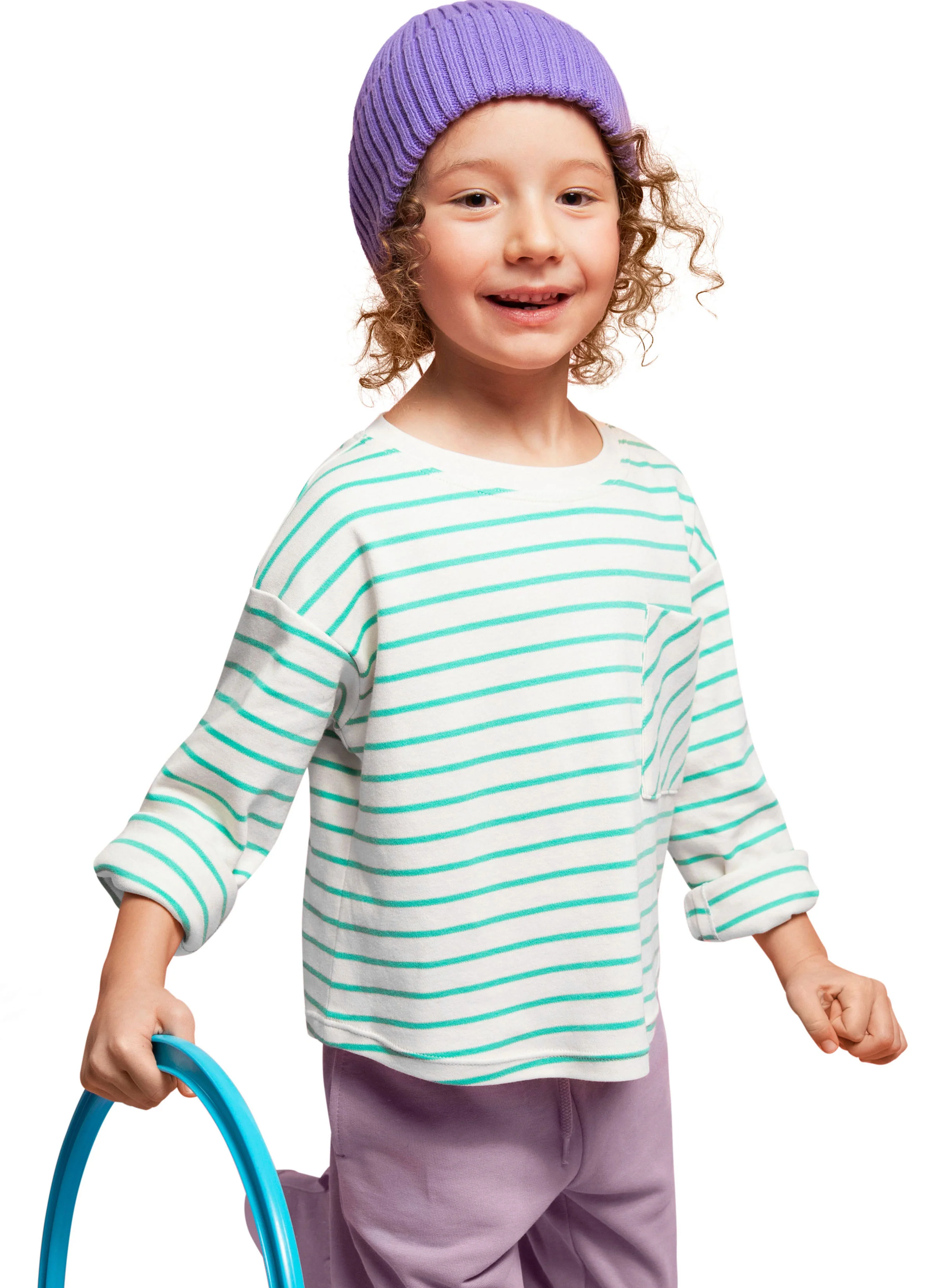Burda Children's Top 9223 - Image 3
