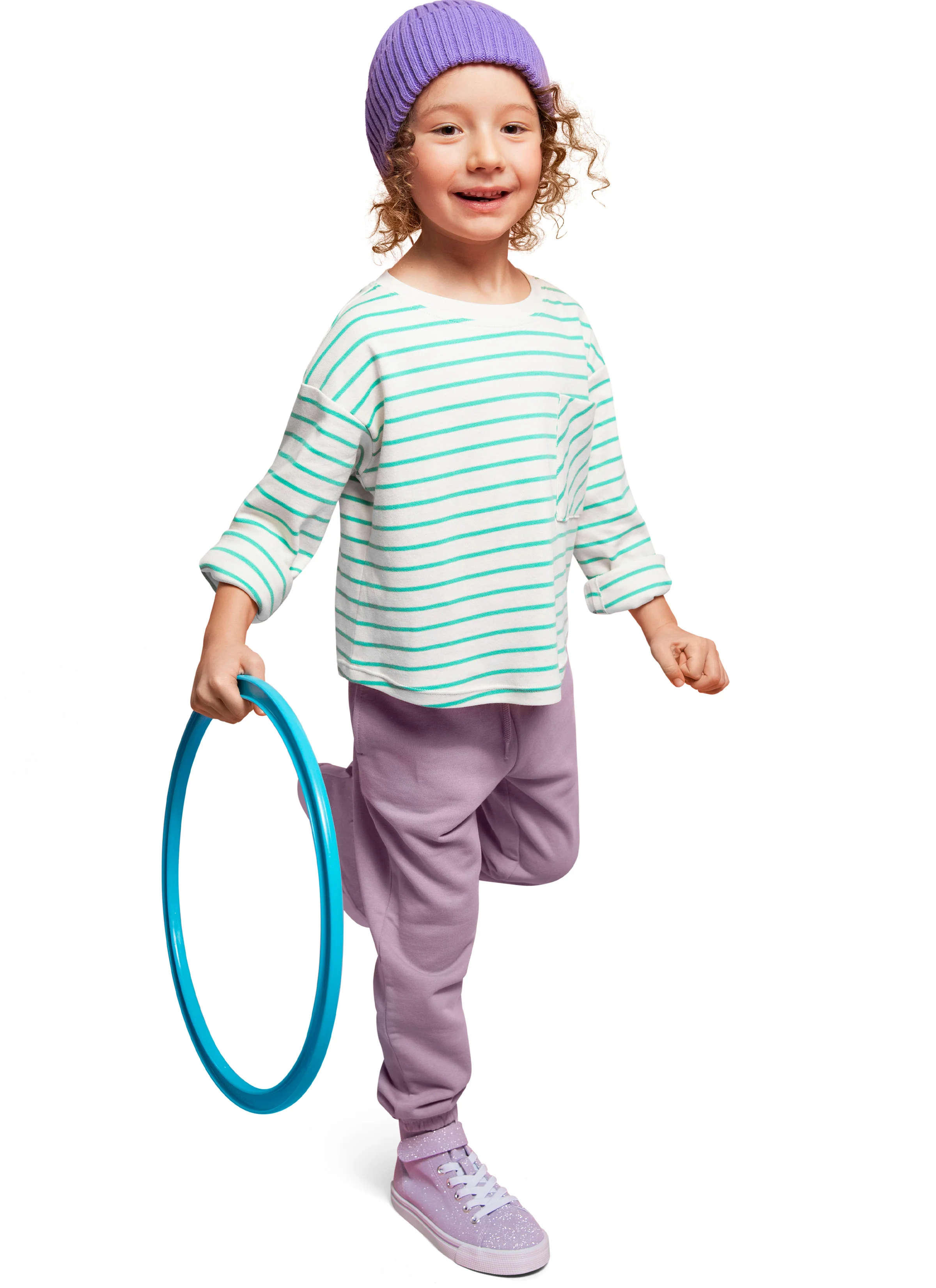 Burda Children's Top 9223 - Image 4
