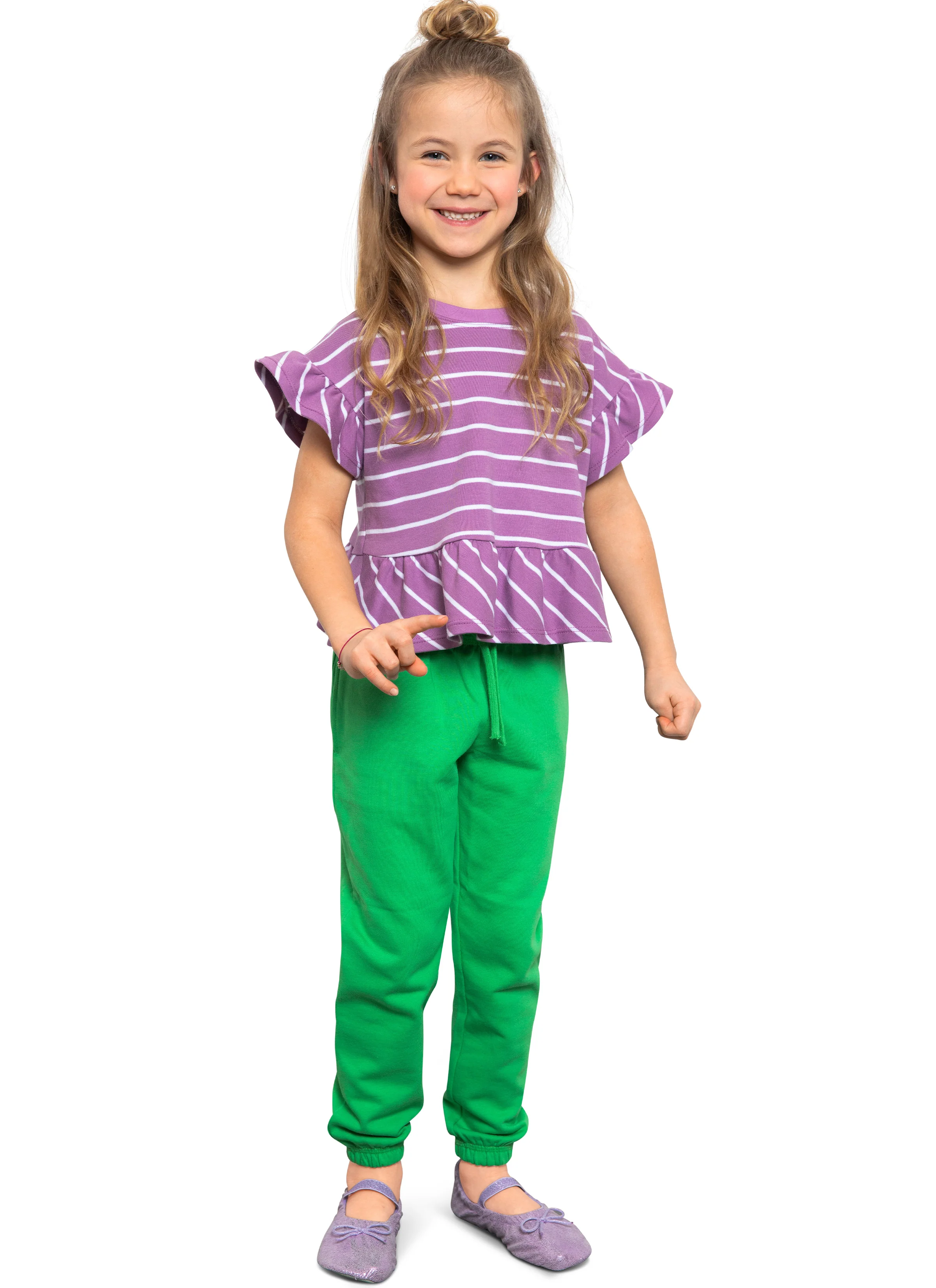 Burda Children's Top 9223 - Image 5