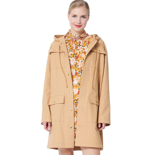 Burda Coat and Jacket 5923 - Image 3