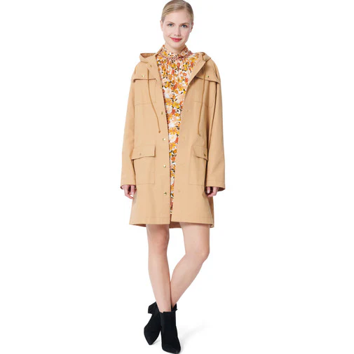 Burda Coat and Jacket 5923 - Image 6