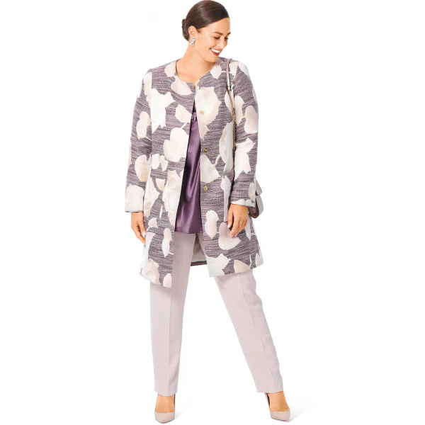 Burda Coat and Jacket 6034 - Image 6