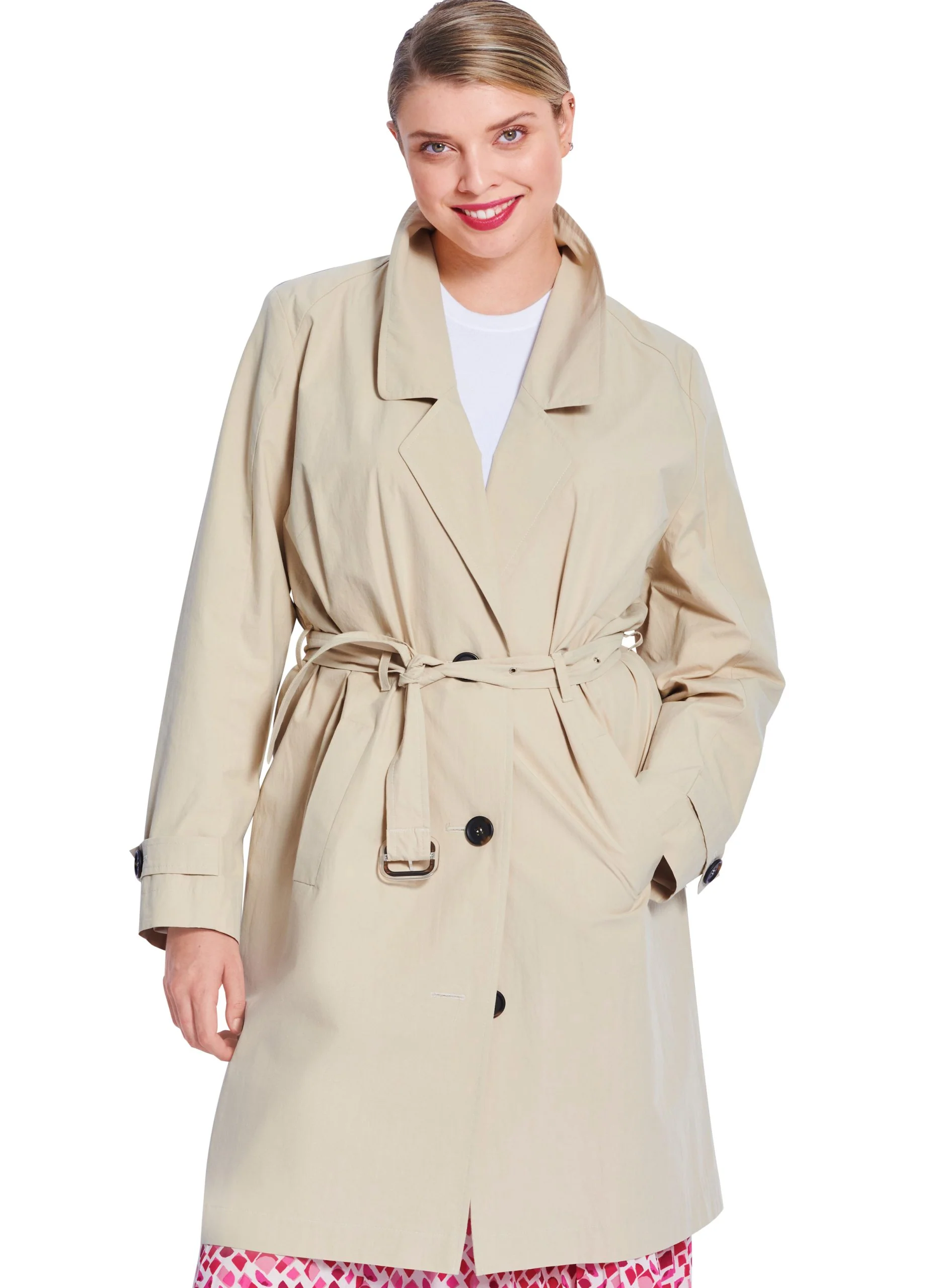 Burda Coat & Vest 5840 - Image 3