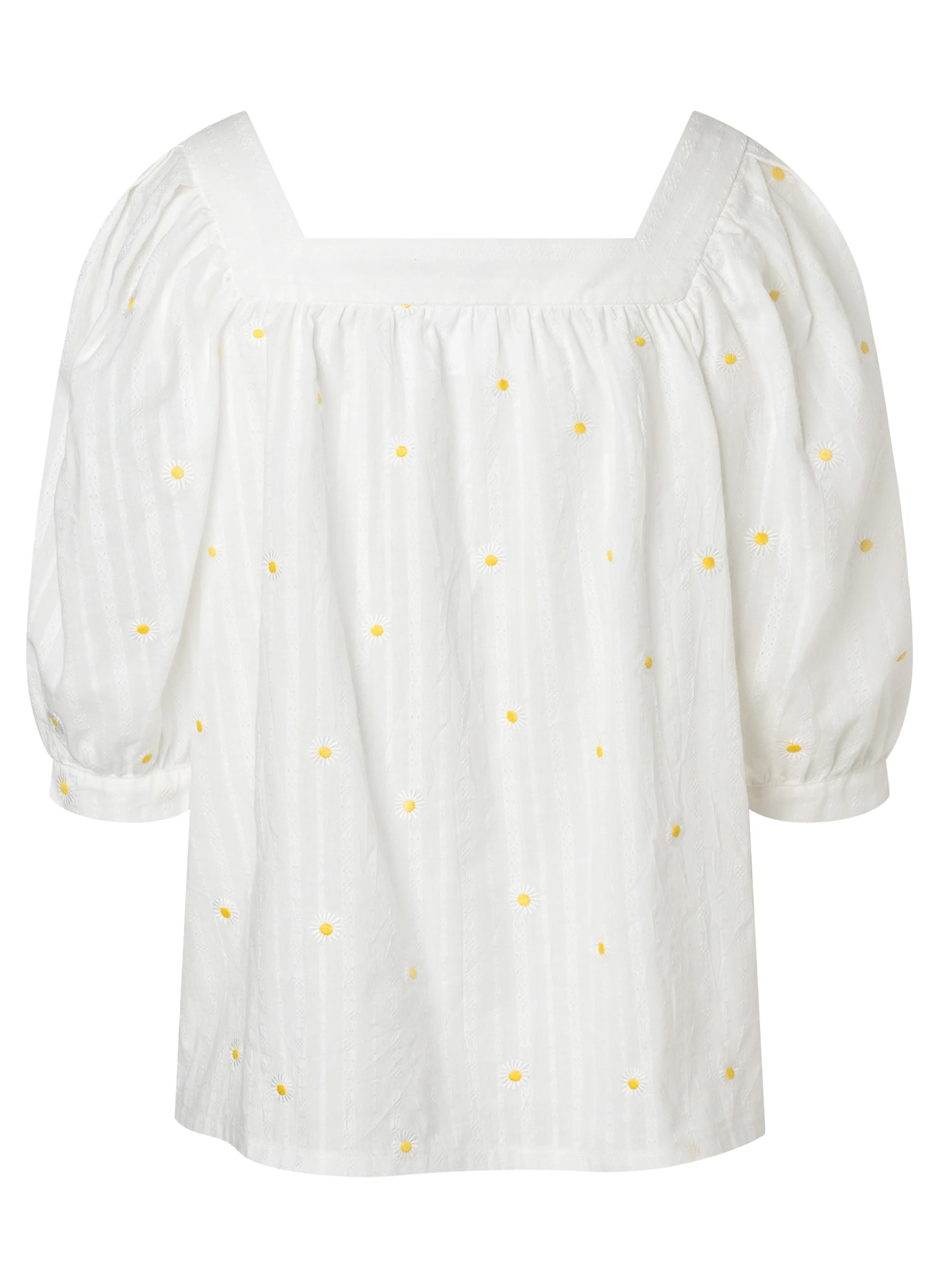 Burda 5741 Blouse and Dress - Image 8