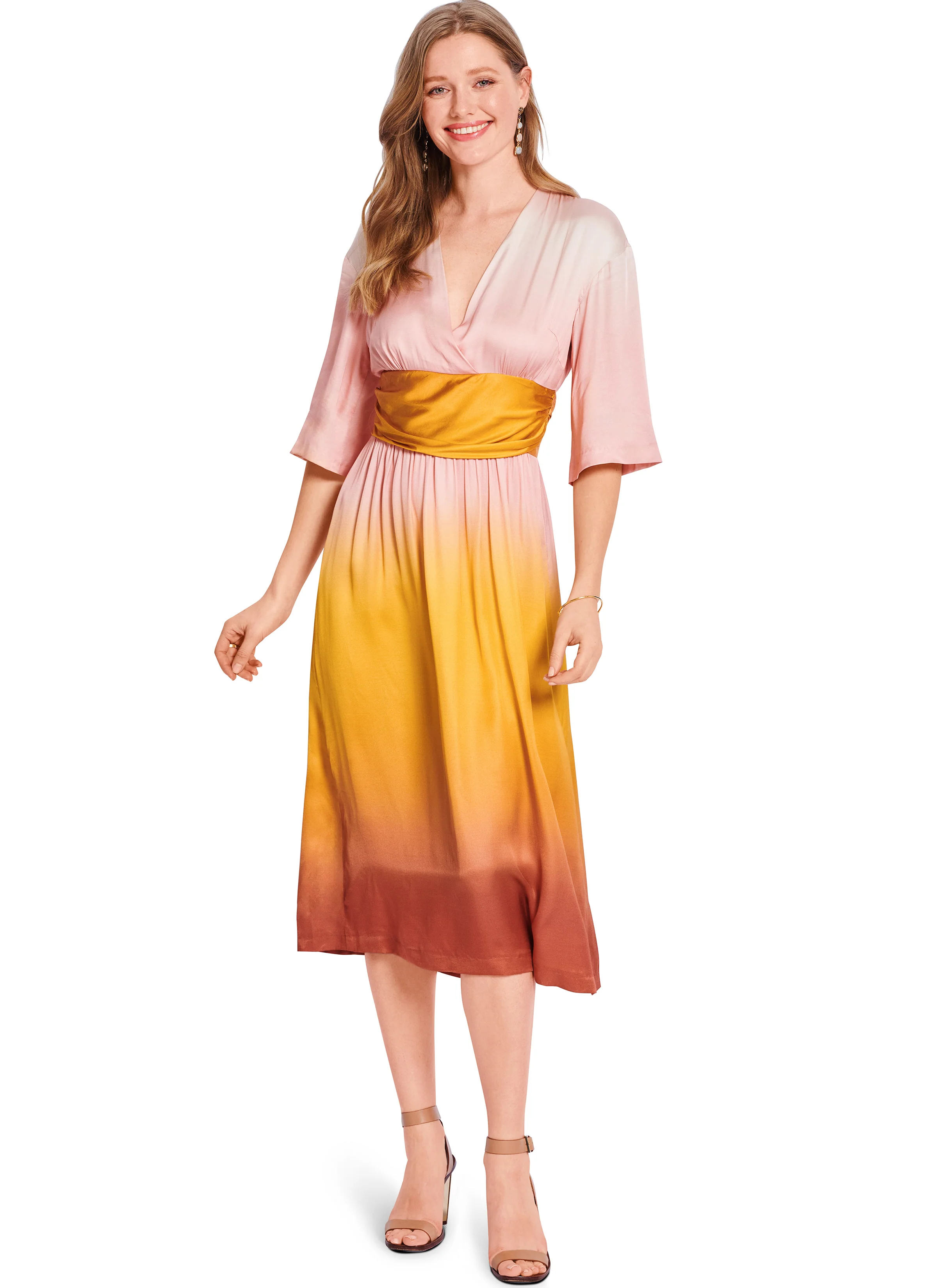 Burda Dress 5724 - Image 5