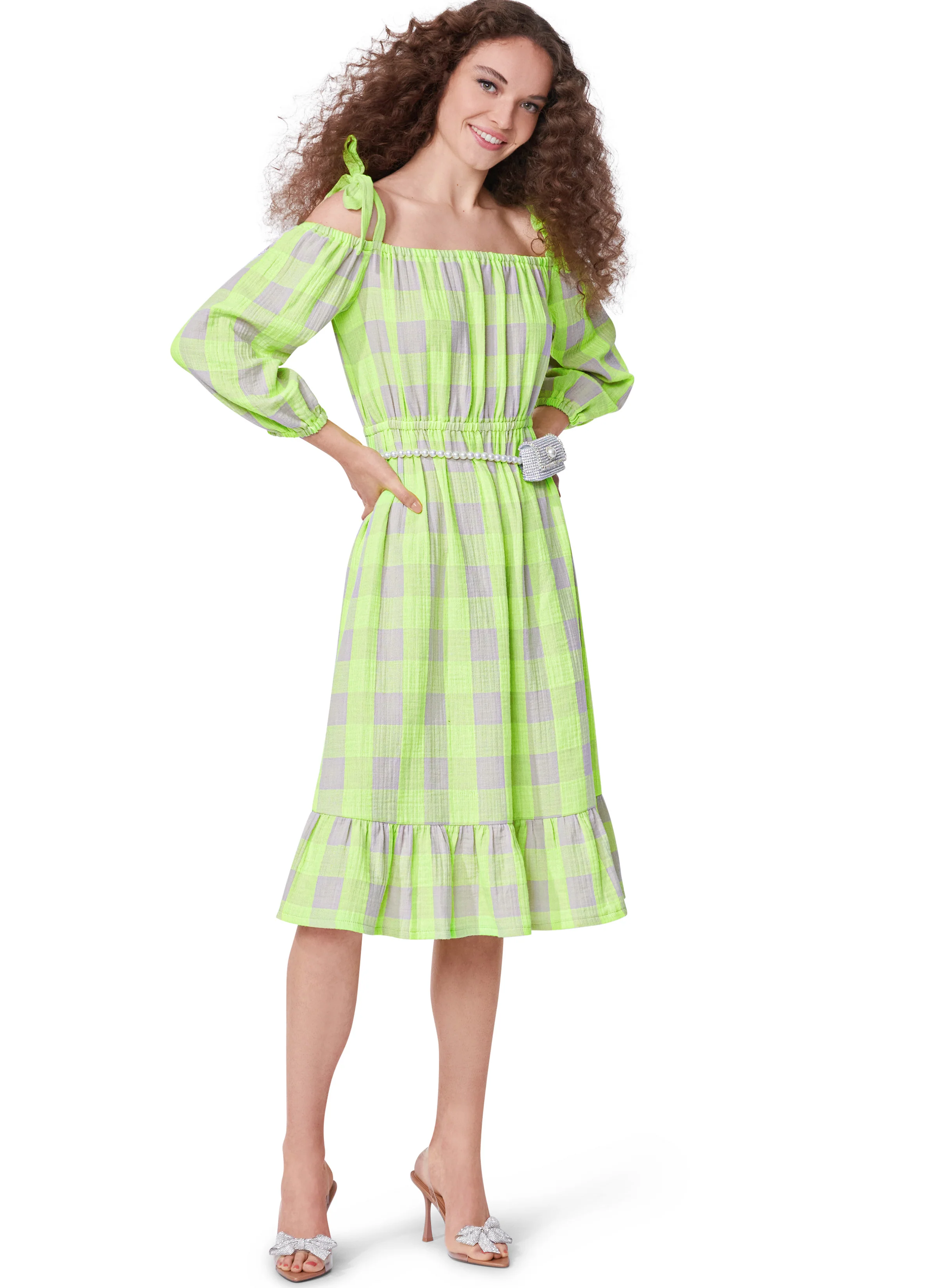 Burda Dress 5728 - Image 6