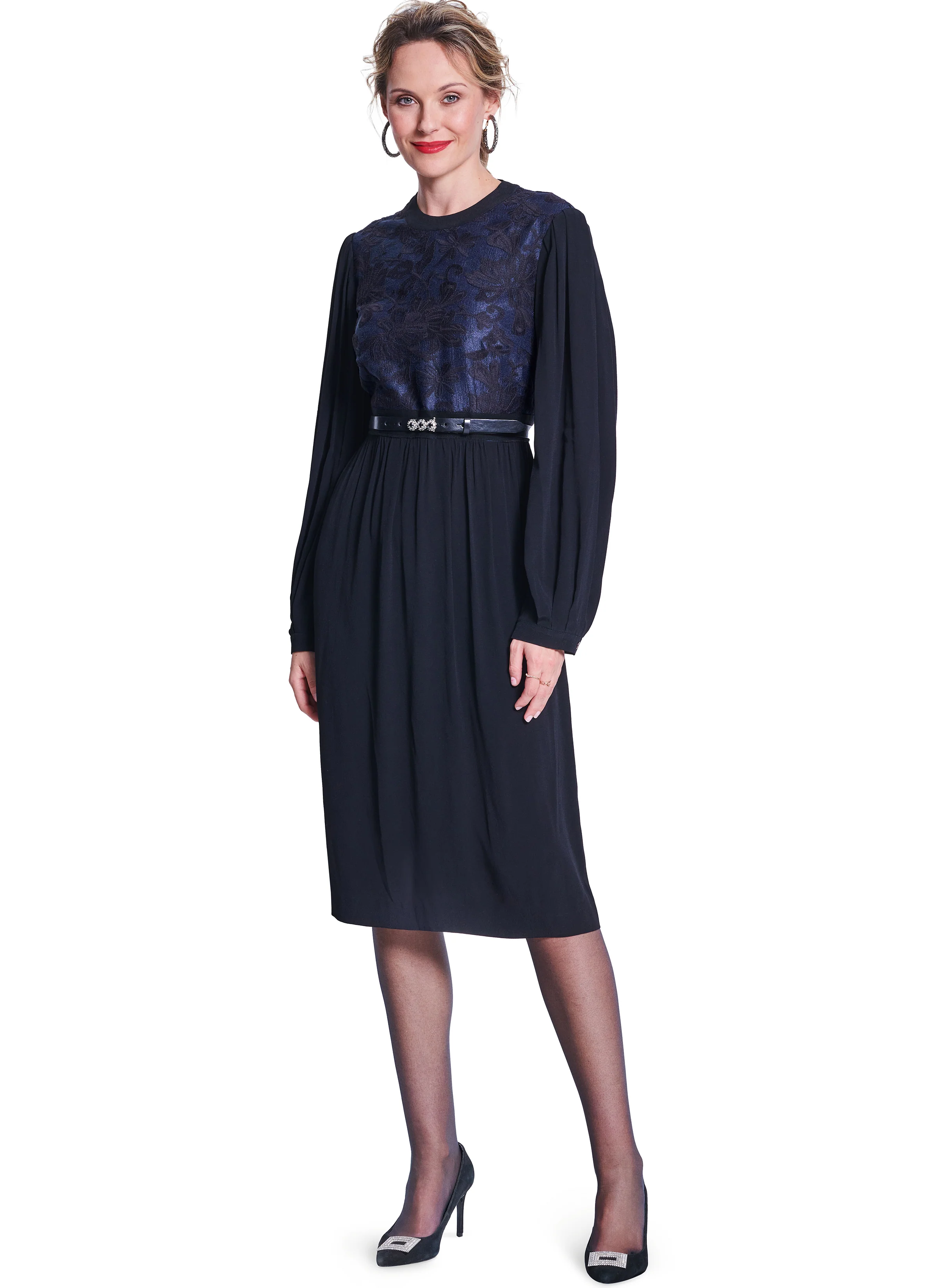 Burda Dress 5784 - Image 2