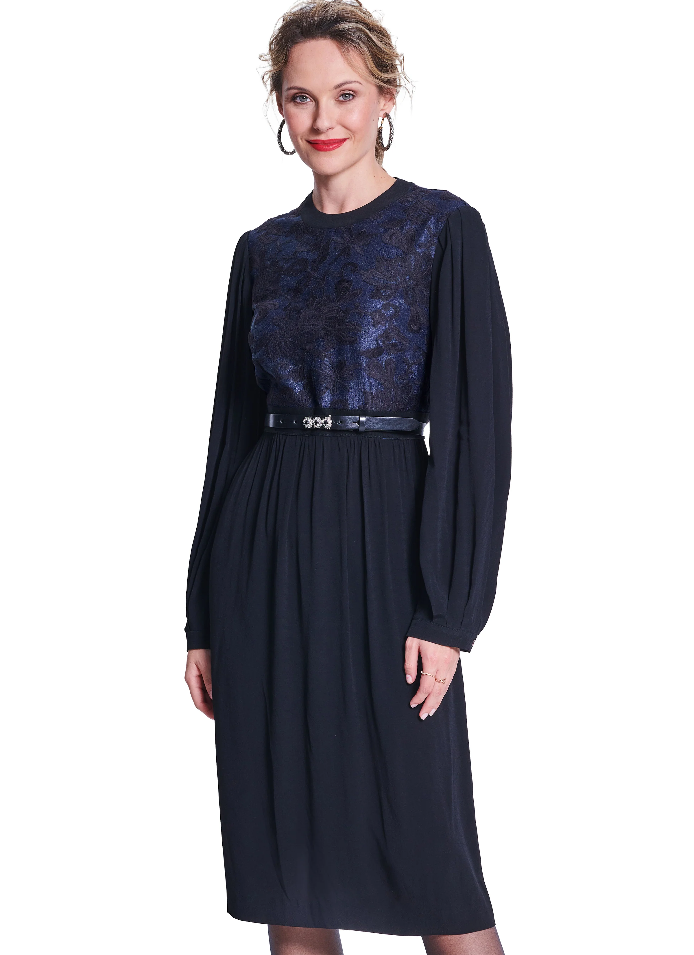 Burda Dress 5784 - Image 5