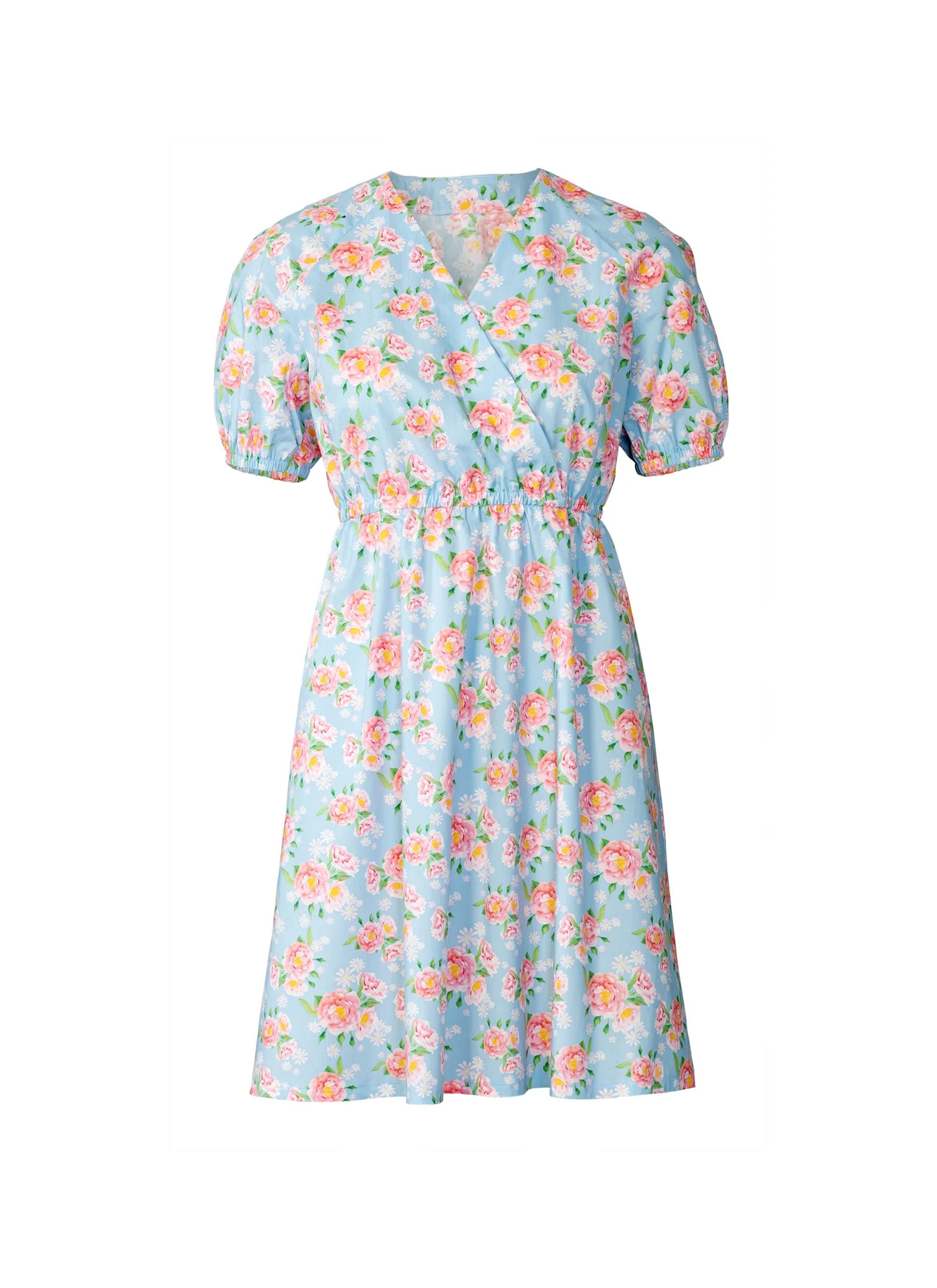 Burda Dress 5803 - Image 7