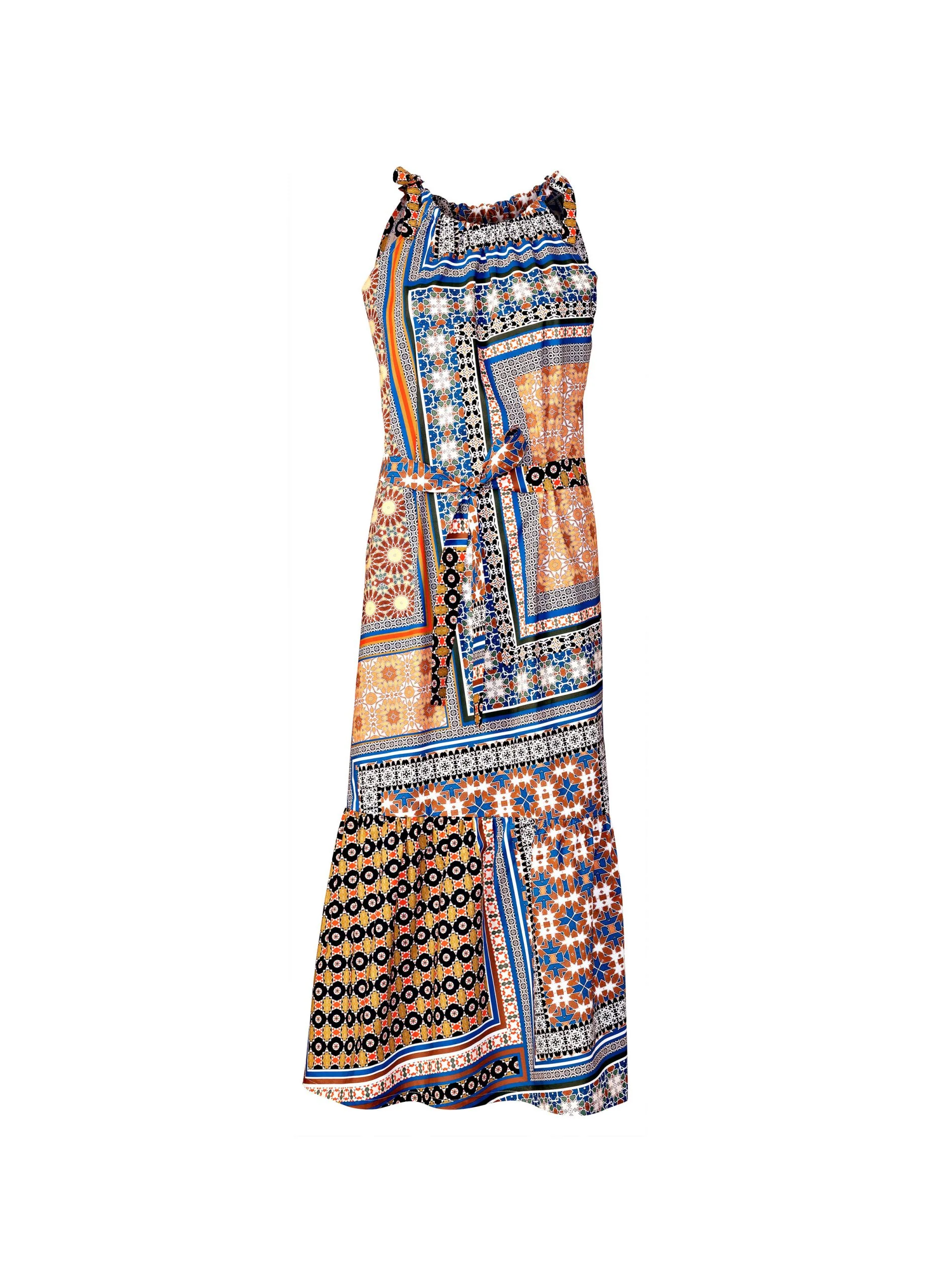 Burda Dress 5810 - Image 9