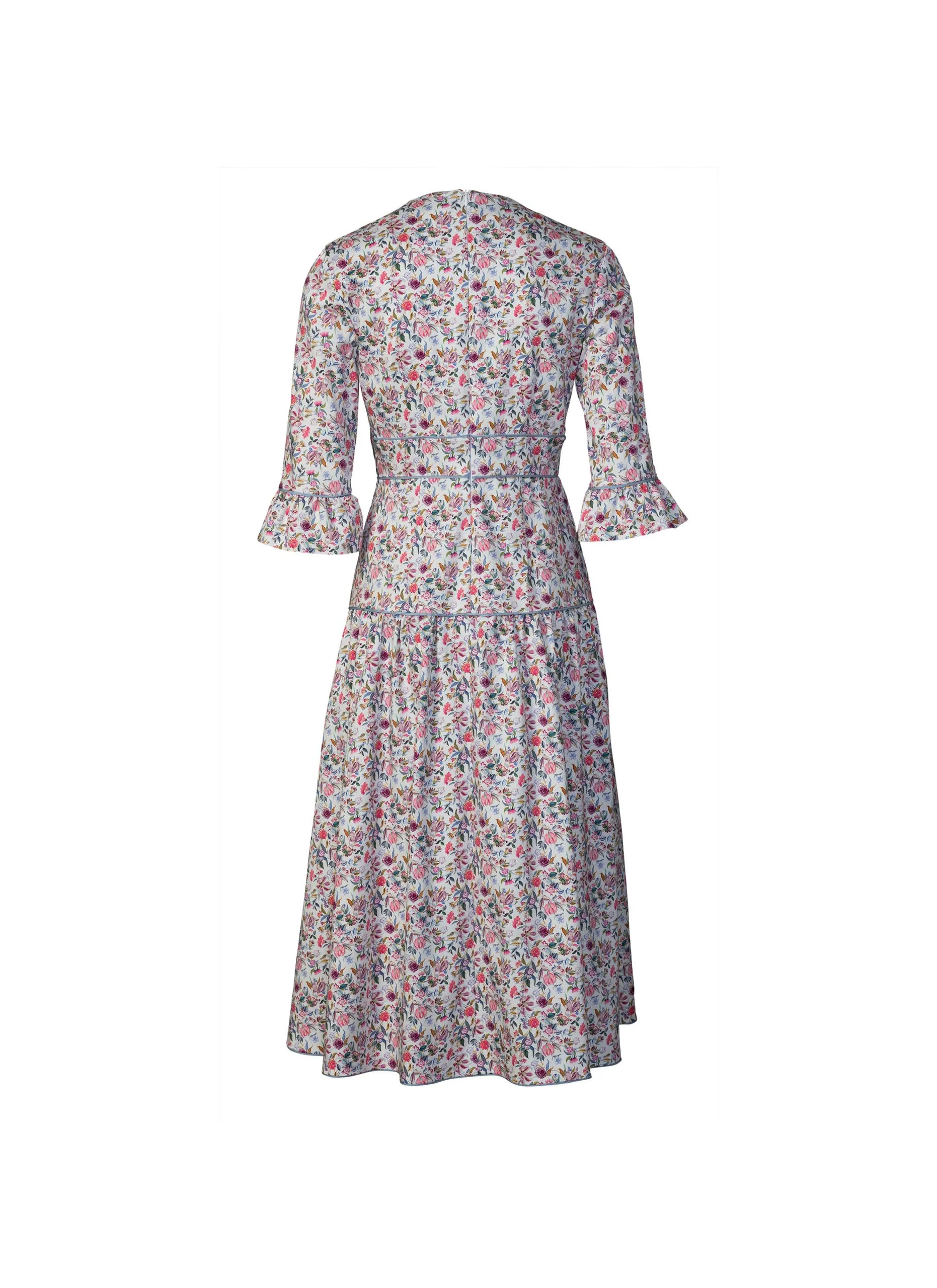 Burda Dress 5820 - Image 6
